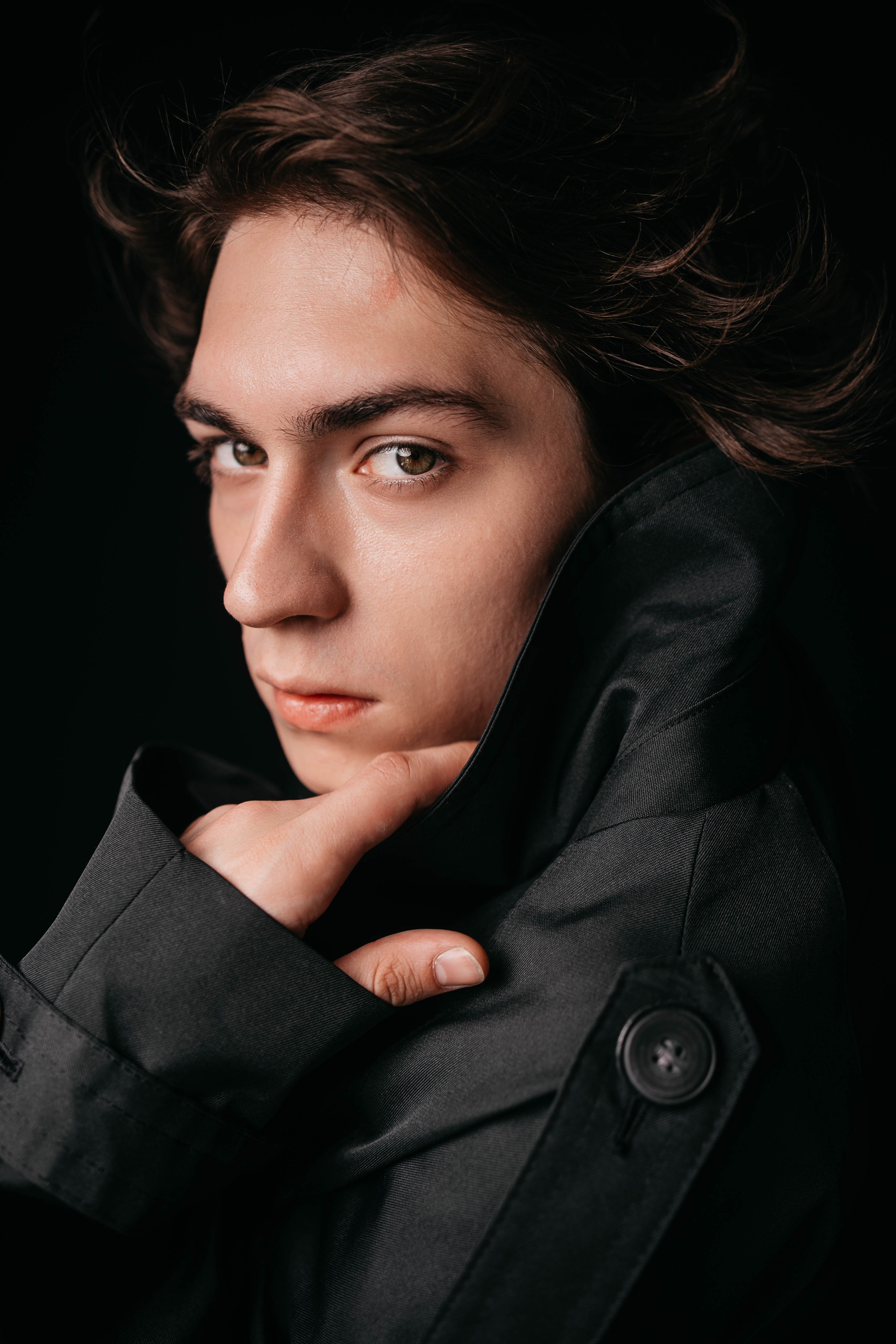 Андрей Смирнов. Фотограф в Твери Лагодная Яна