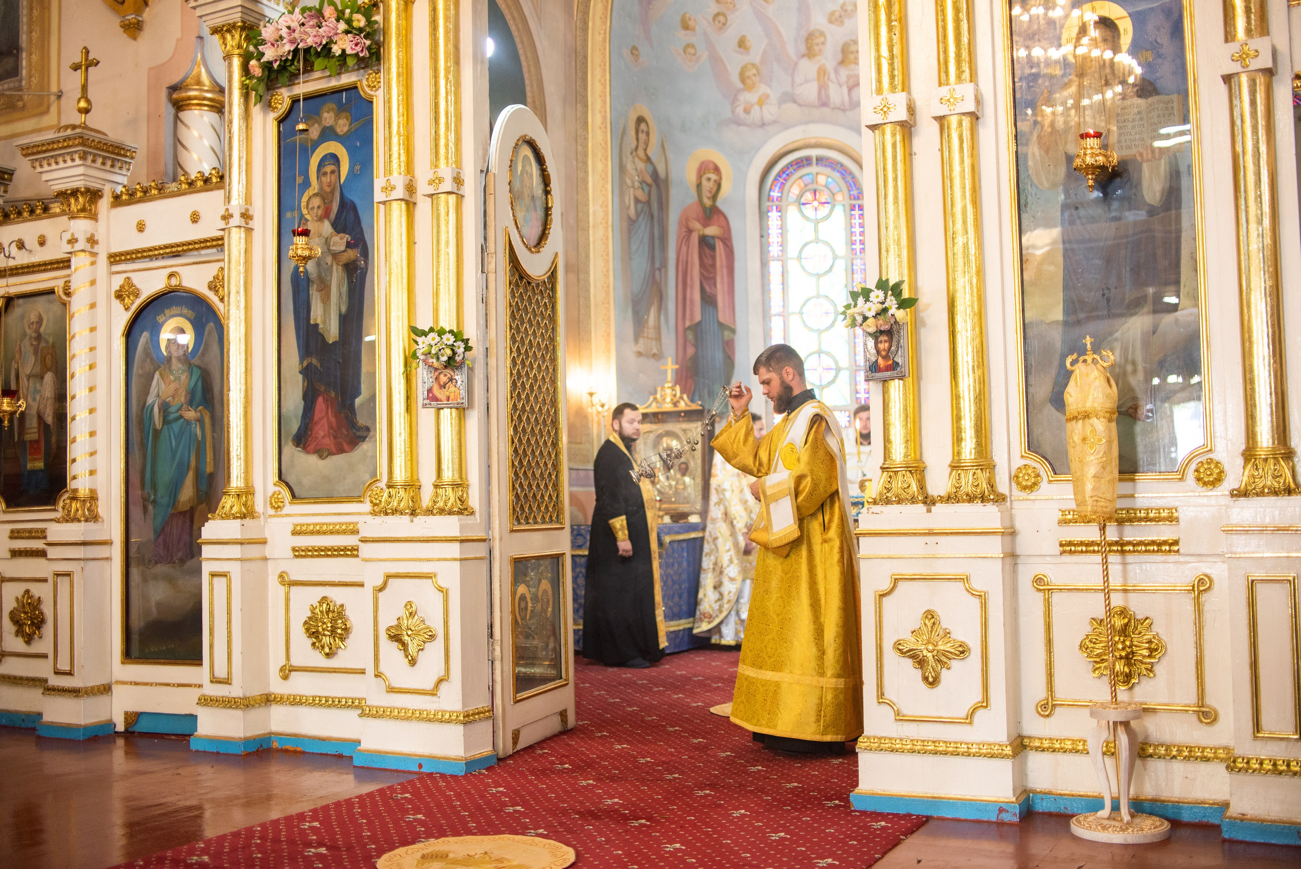 День святой Княгини Ольги 24.07.2022. Семейный и свадебный фотограф в Феодосии и Коктебеле
