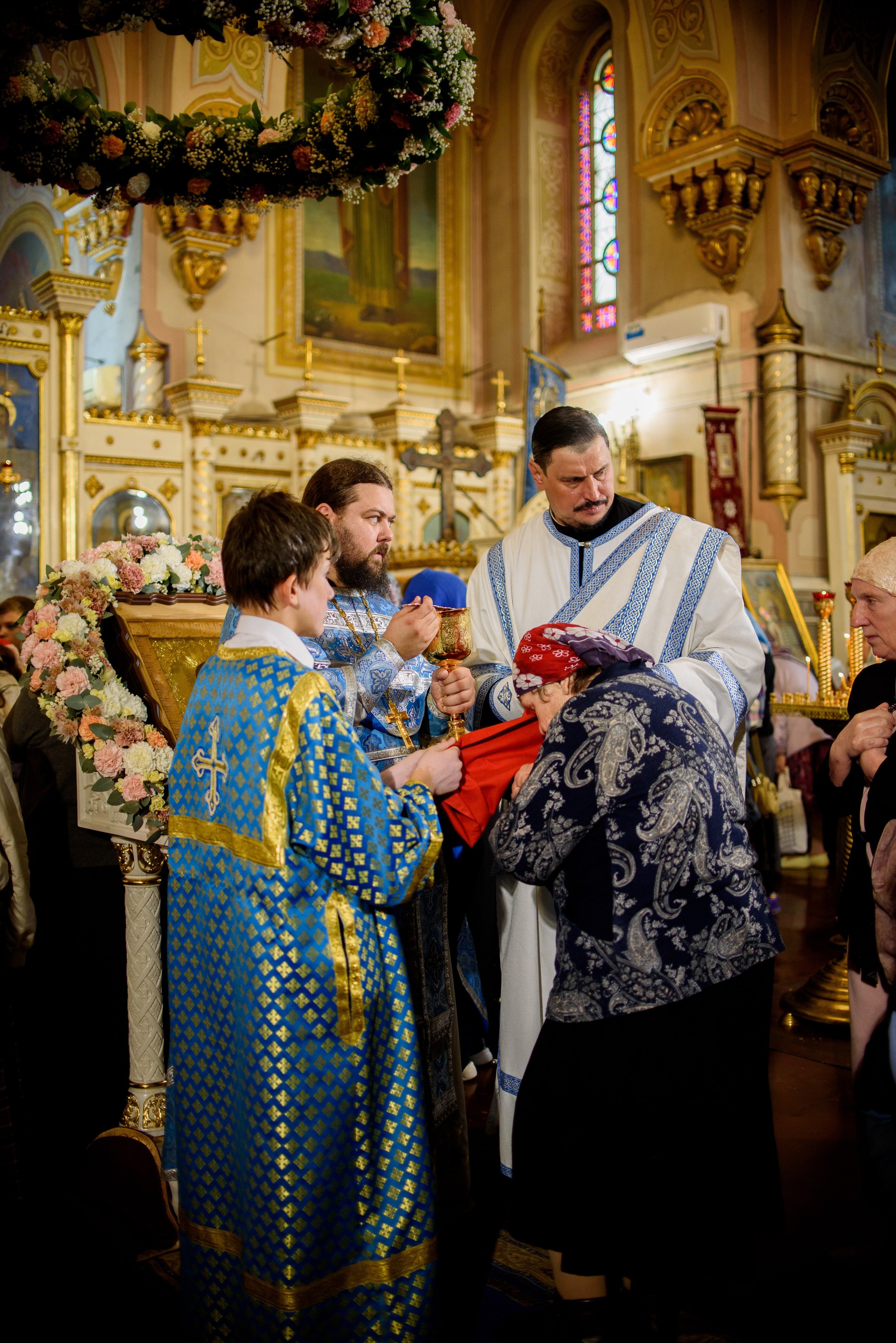 День памяти Казанской иконы Божьей Матери 4.11.2023. Семейный и свадебный фотограф в Феодосии и Коктебеле