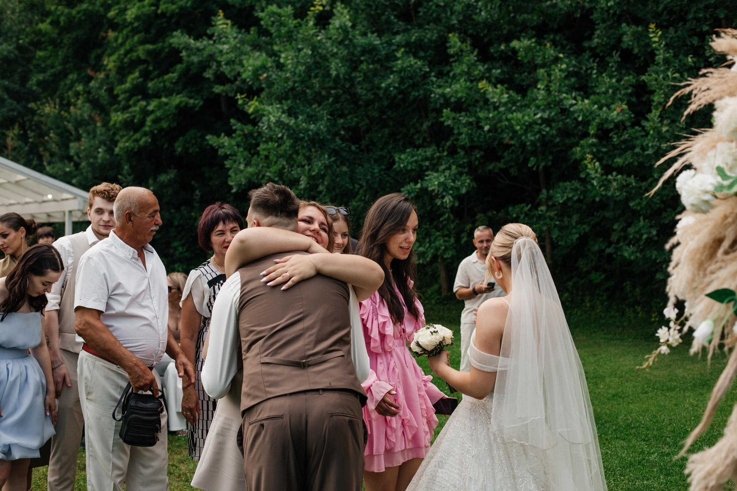 Wedding «Fairy tale». Свадебные фотограф и видеограф Наталья и Анатолий Новиковы СПб