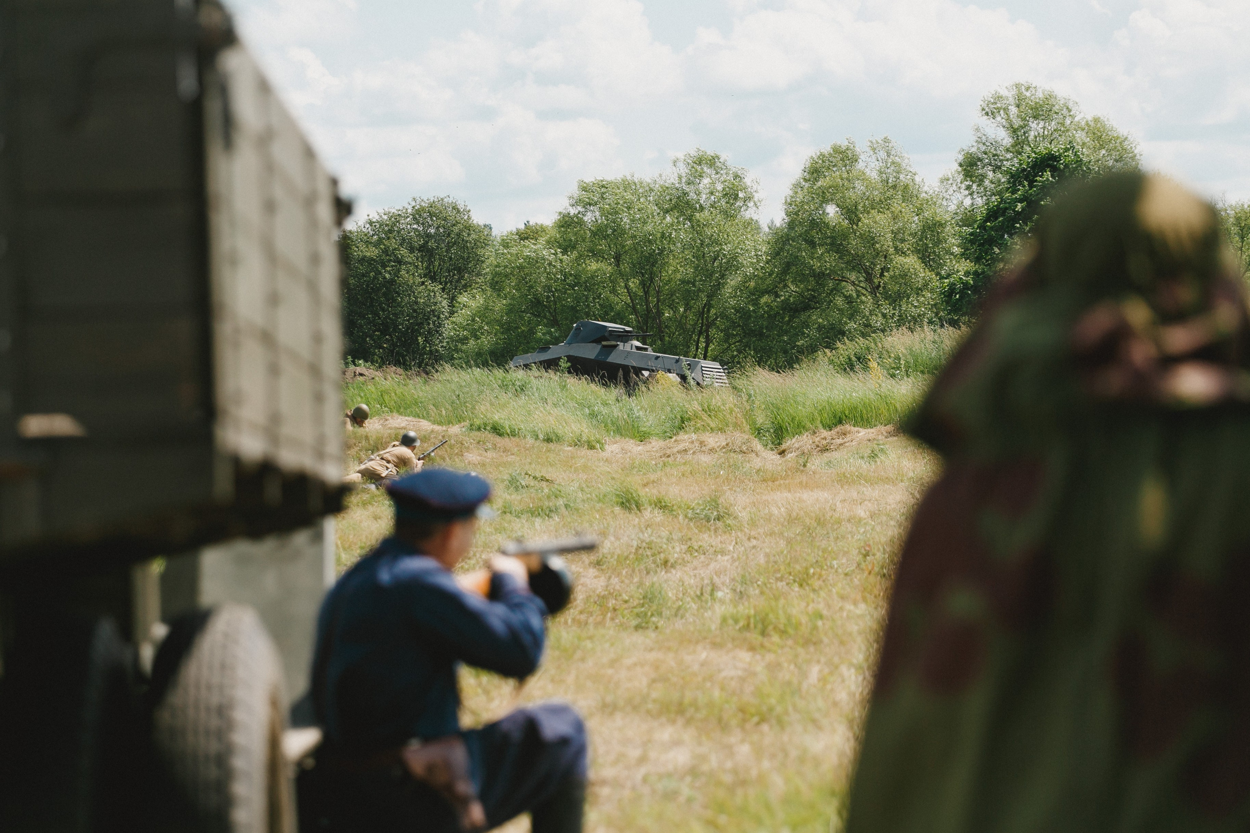 Репортажная фотосъёмка. День поля, Юбилеи, корпоративные мероприятия,. Свадебный и портретный фотограф в Липецке Станислав Истомин