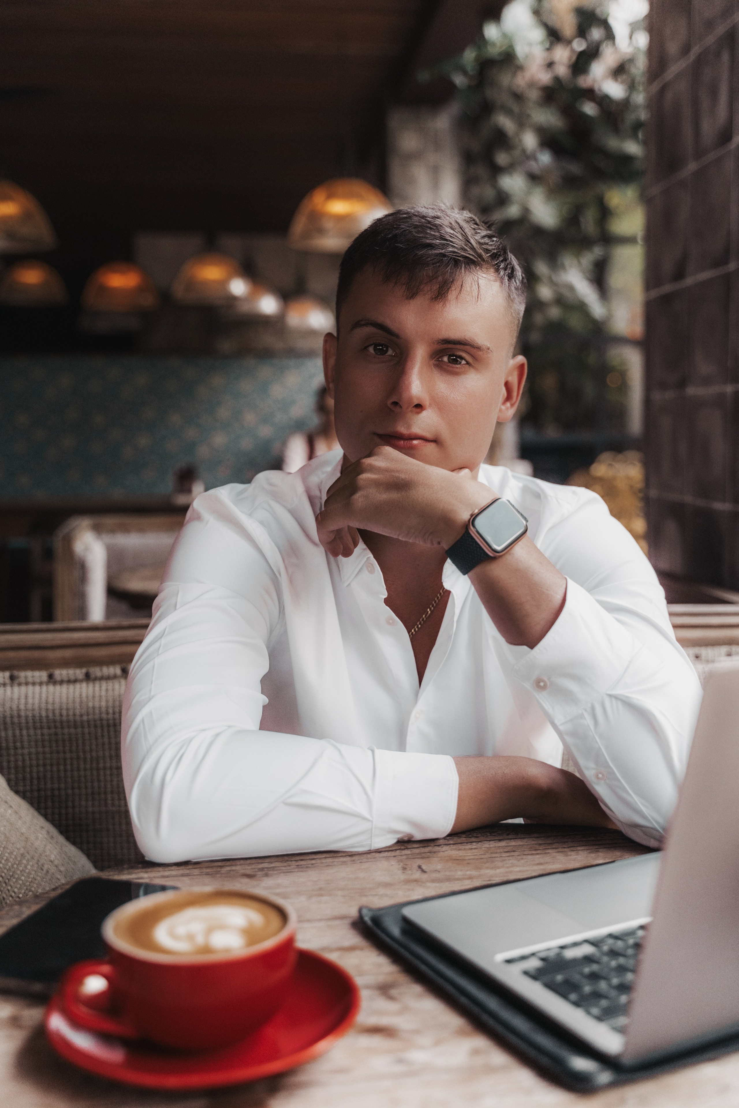 Business Portraits. Professional Wedding Photography, Portraits, and Studio Photoshoots in Phuket