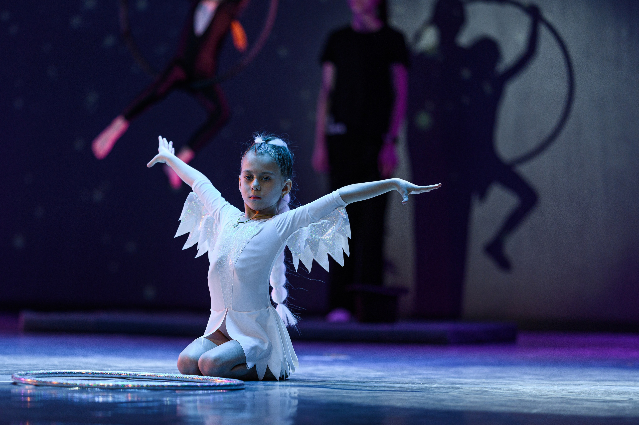 На арене. Подольск. Фотограф Сергей Белов | Москва