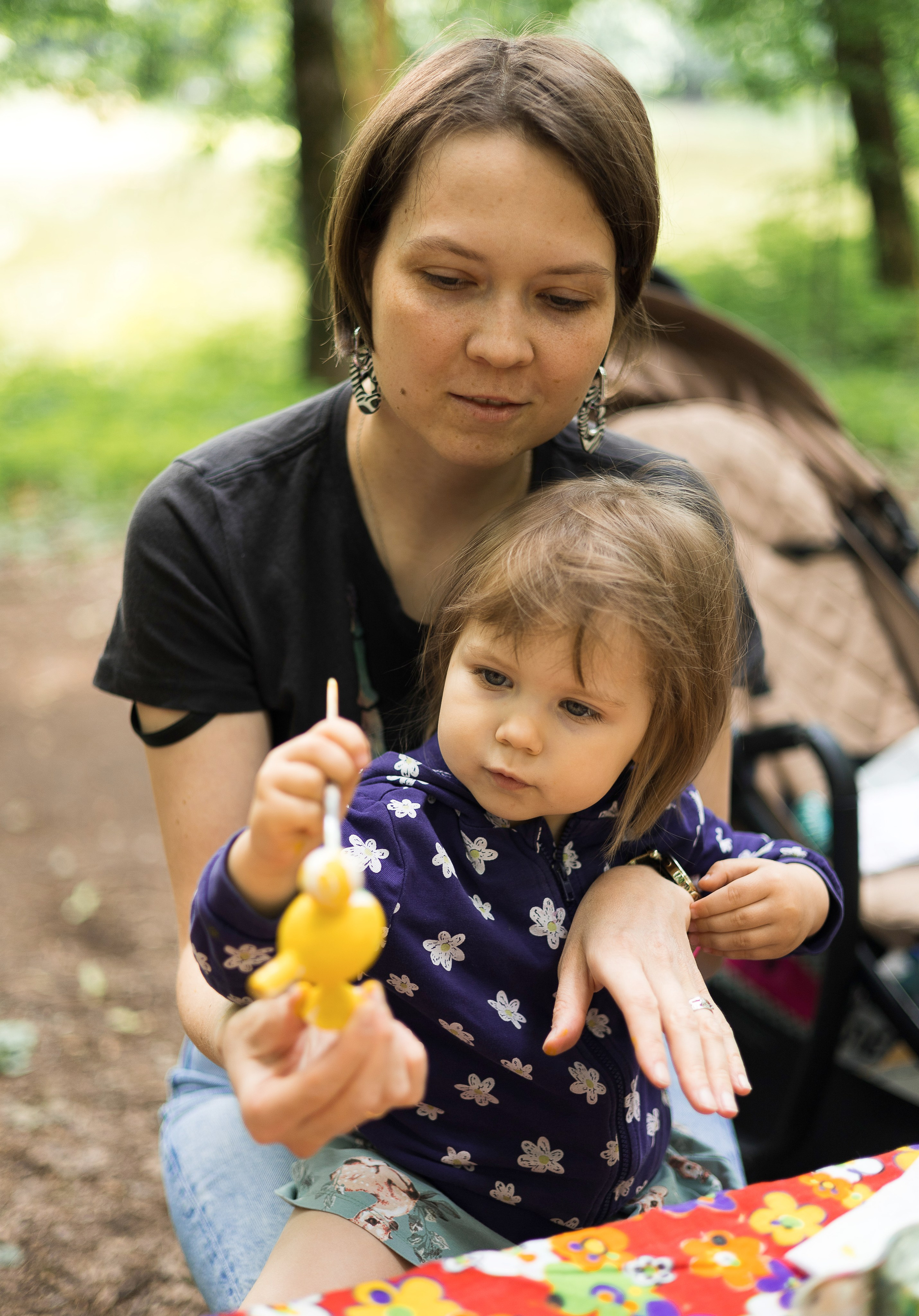 — Фестиваль цветов в усадьбе Быково