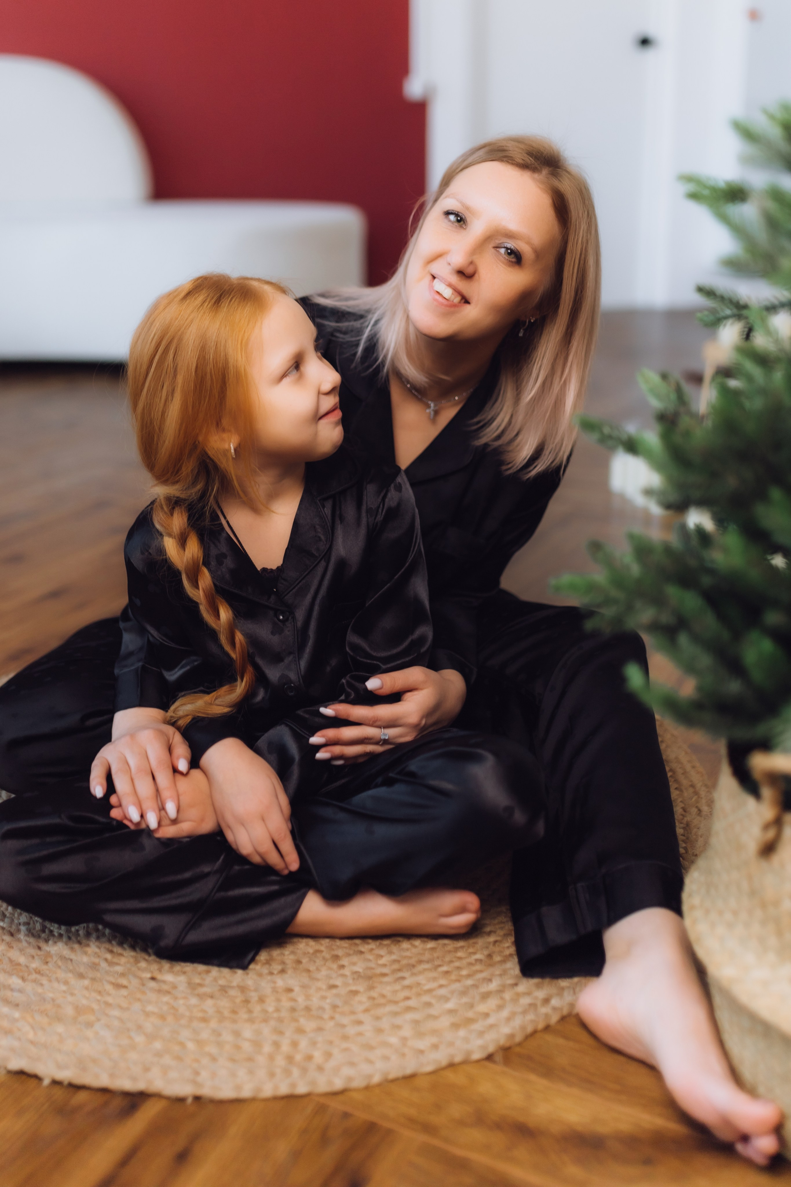 Анюта и Каролина. Фотограф Анна Шибанова Ангарск-Иркутск