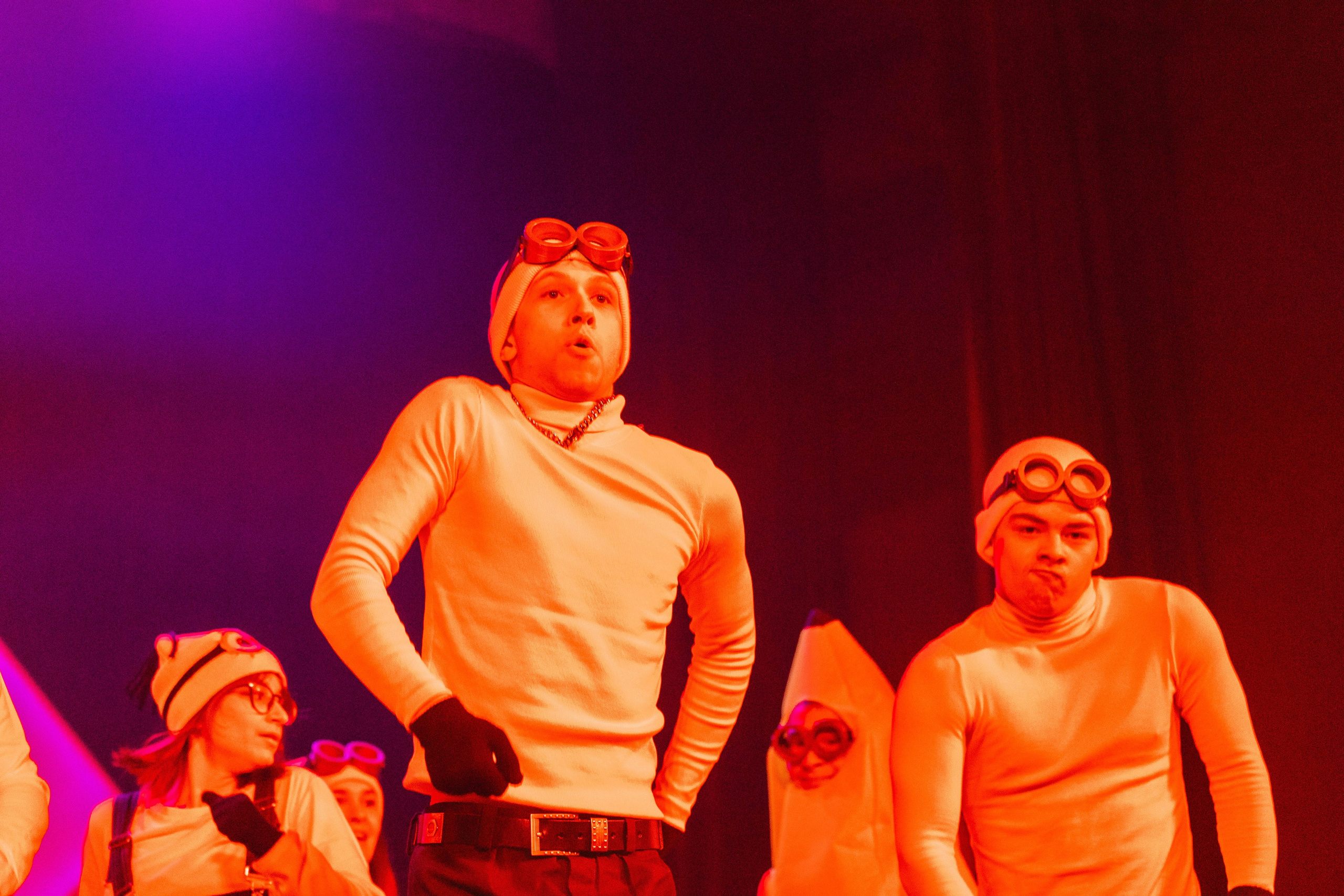 Студвесна 2025 — 50/50. KiPPER Gallery — Фотограф