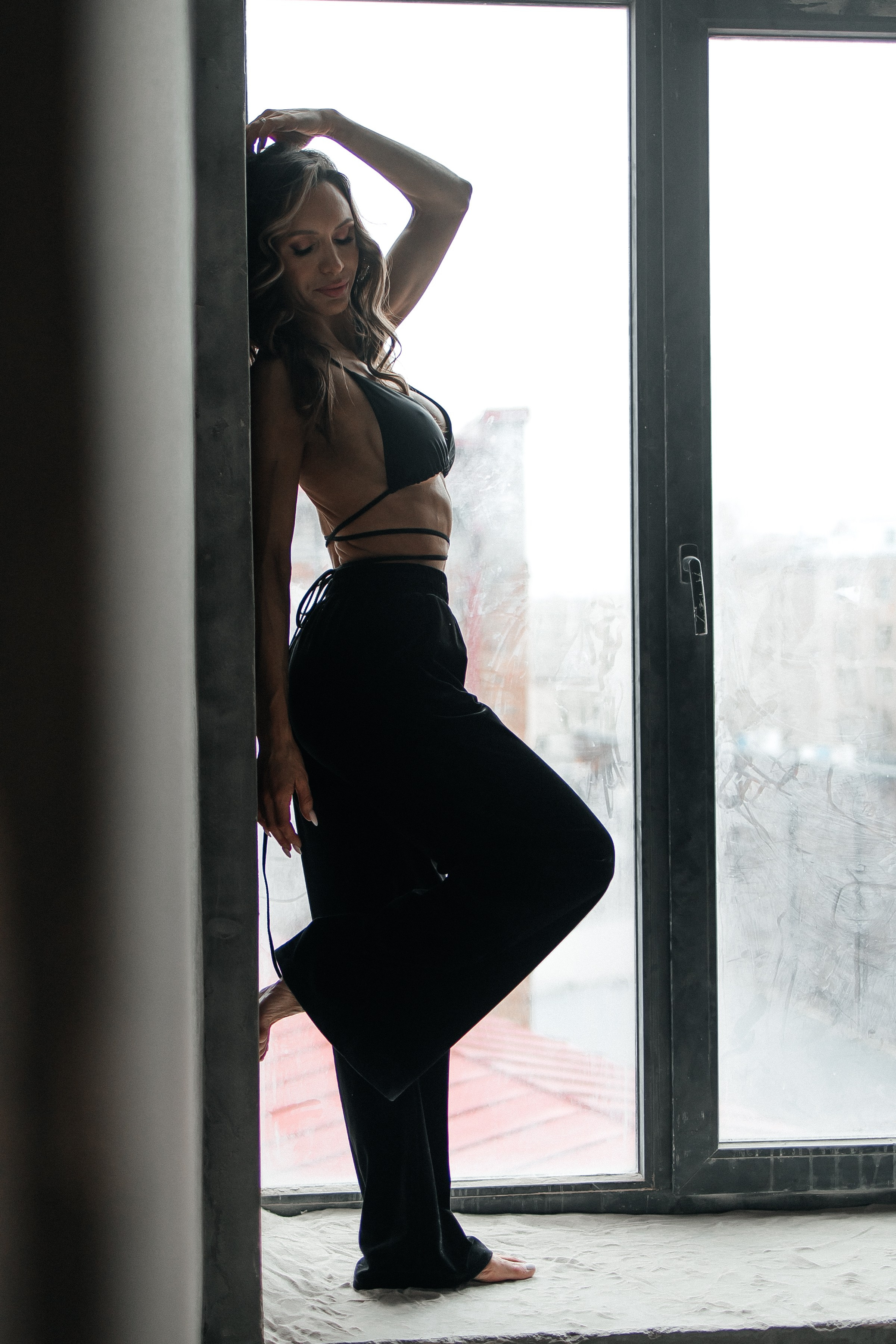 Оля/студия Location 223. Фотограф в Выборге и Санкт-Петербурге Маша Гуляева