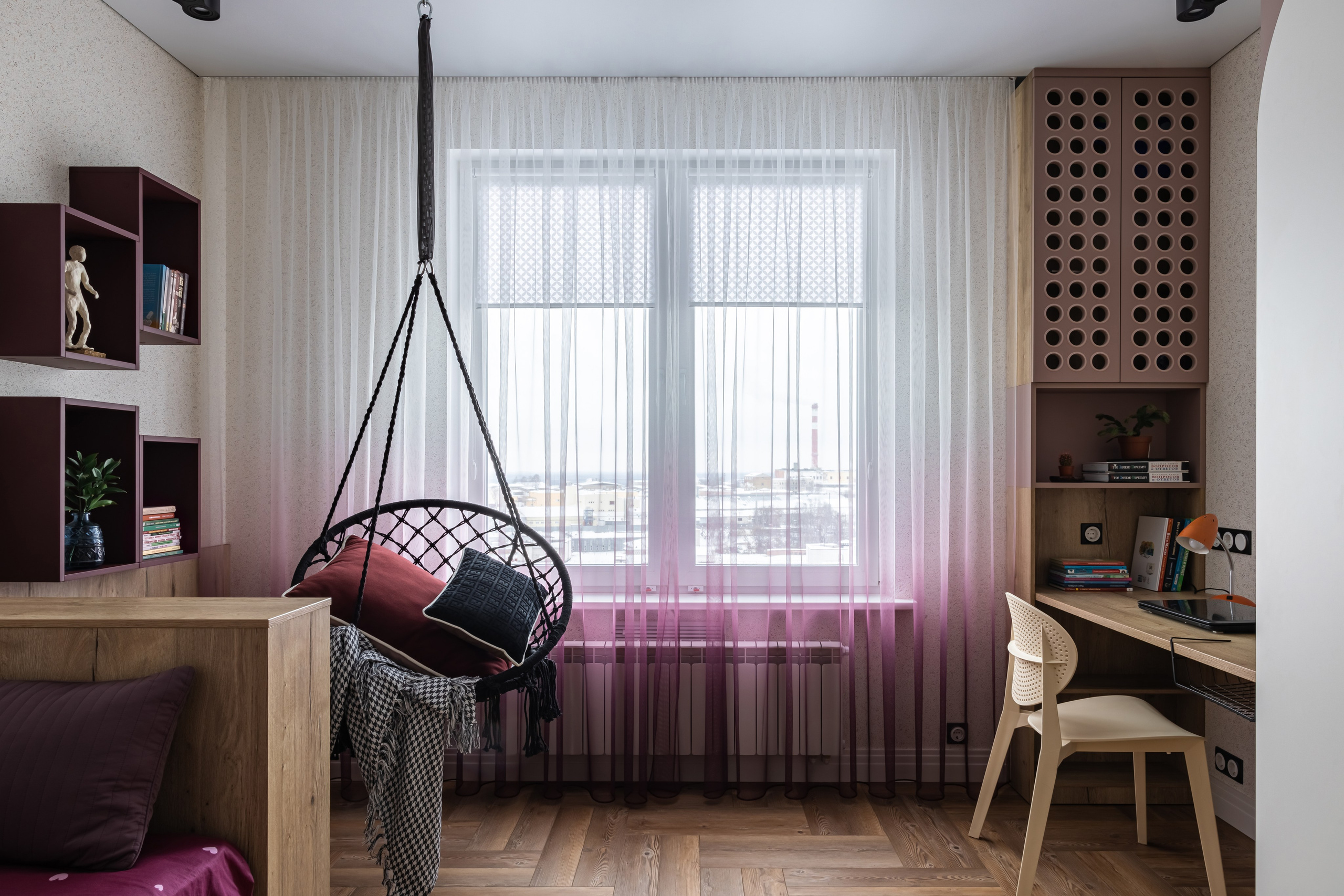 Квартира на Советской. Дизайнер Елена Котенко. Иван Благушин. Интерьерный и архитектурный фотограф в Москве и Санкт-Петербурге