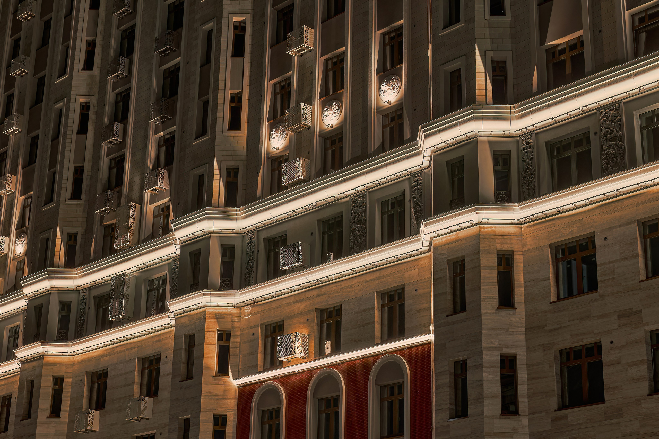 ЖК Булычев, г. Киров. Архитектор Алексей Иванов. Иван Благушин. Интерьерный и архитектурный фотограф в Москве и Санкт-Петербурге