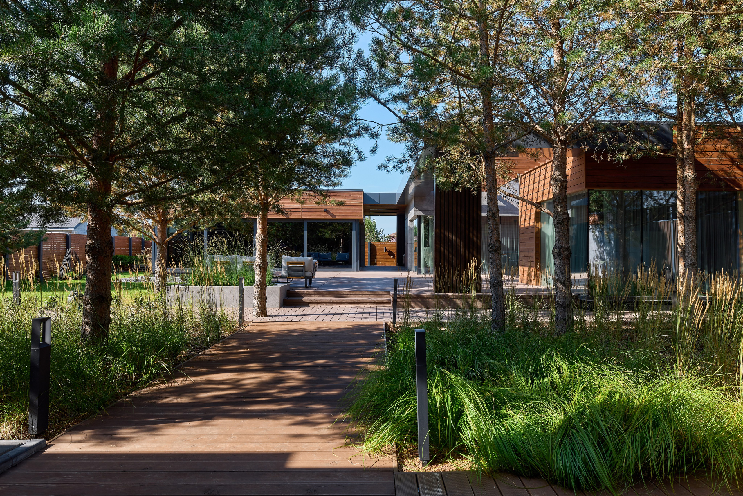 Жилой дом, д. Подберезы. Дизайнер\архитектор Олег Рожнев. Иван Благушин. Интерьерный и архитектурный фотограф в Москве и Санкт-Петербурге