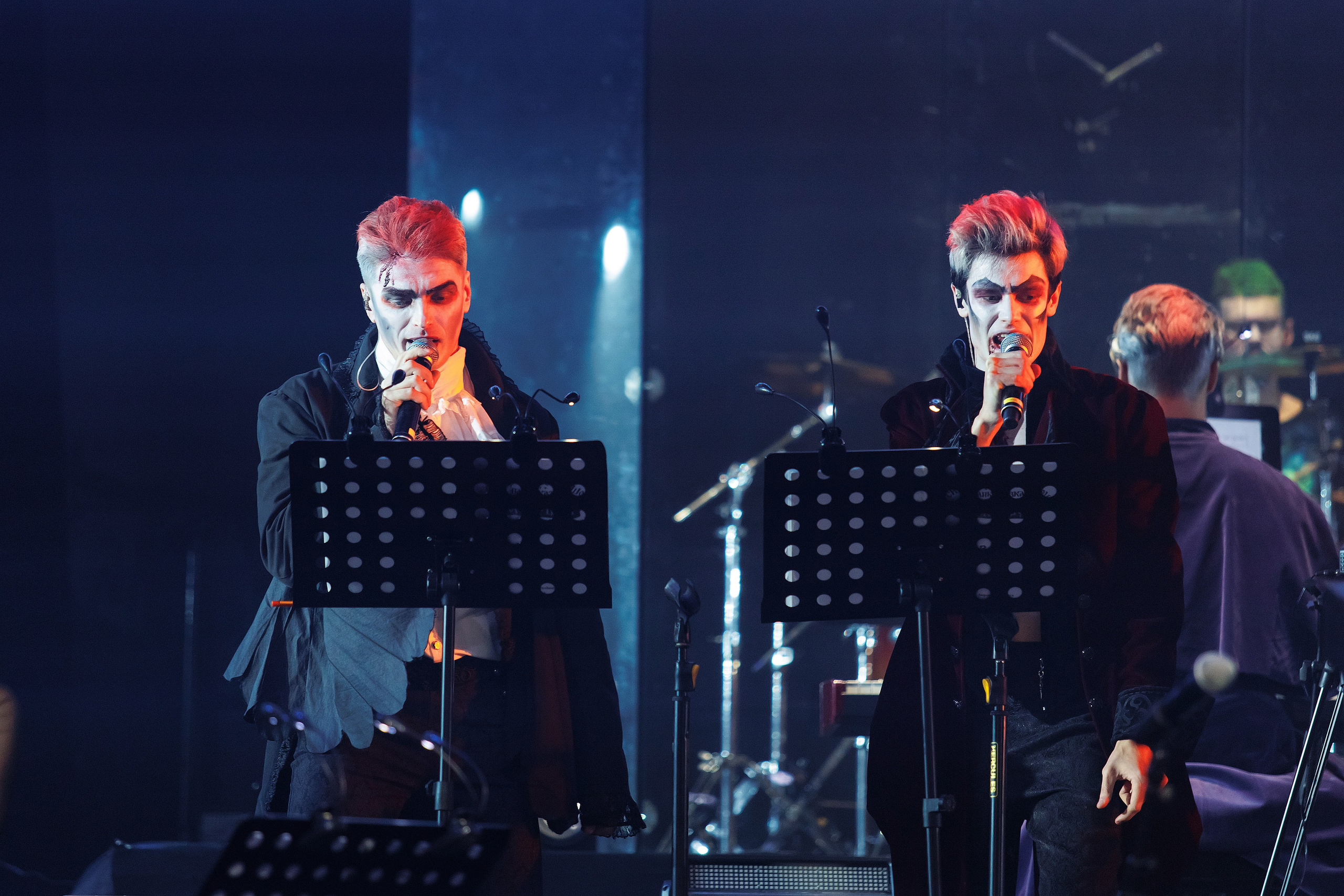 Imperial Orchestra. Фотограф Сергей Колесников