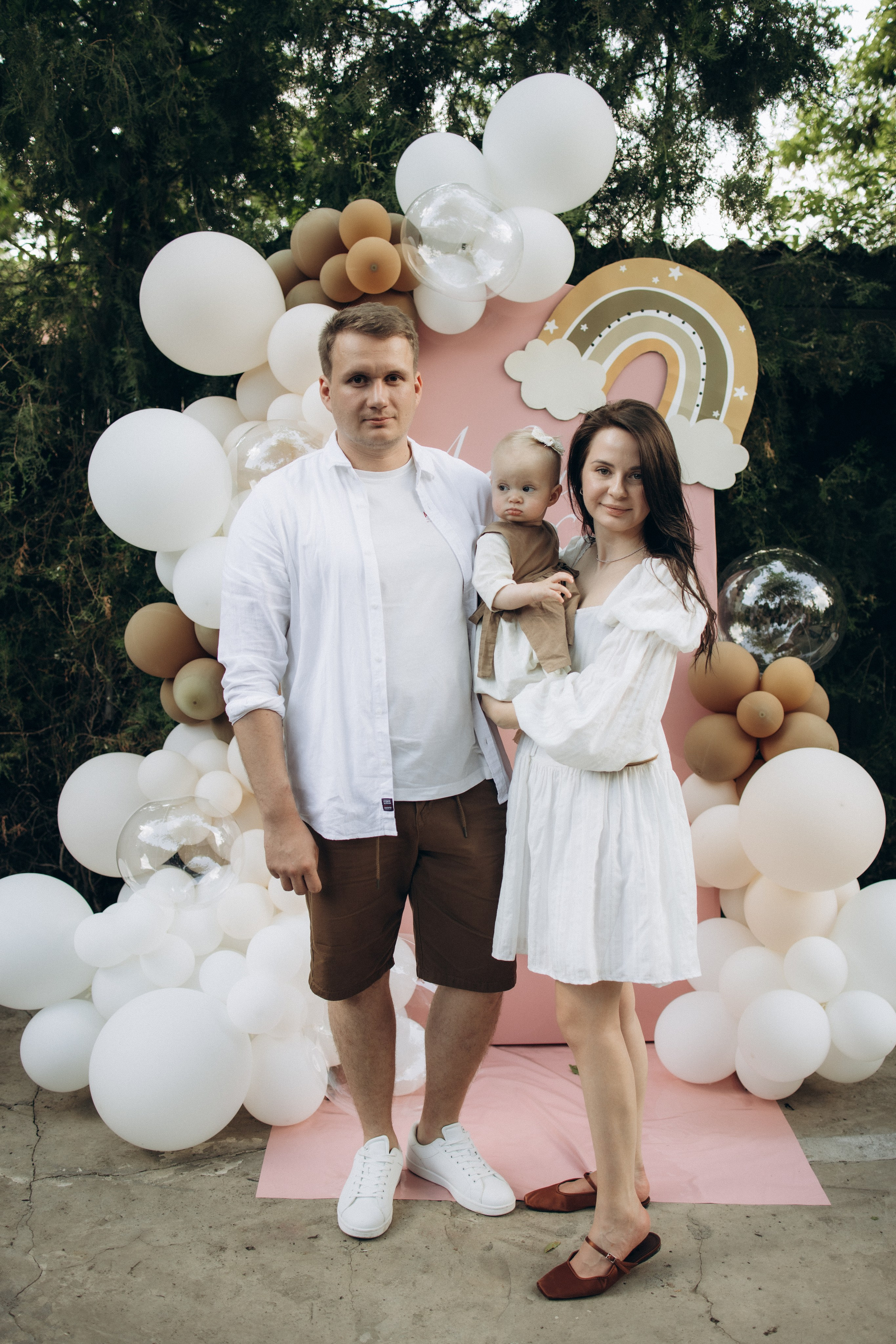 День рождения Софии. Семейный фотограф в Ростове-на-Дону Мария Ожогина