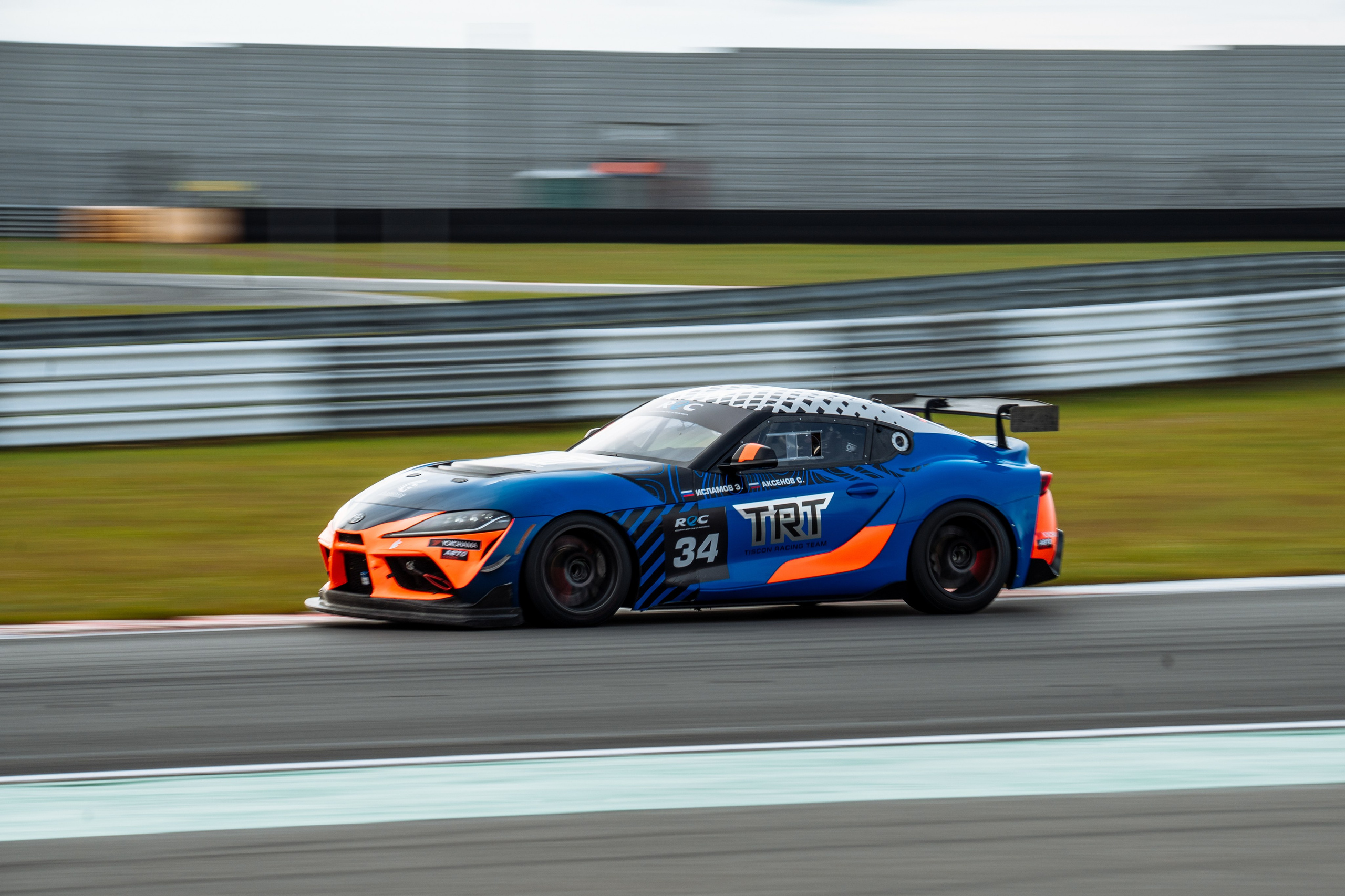 REC MoscowRaceway. Фотограф в Москве Марченко Александр