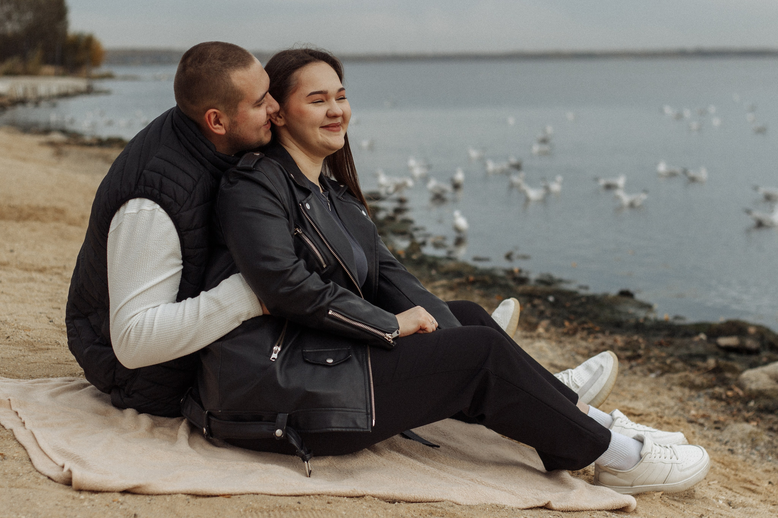 Love story. Фотограф в Челябинске Березина Екатерина