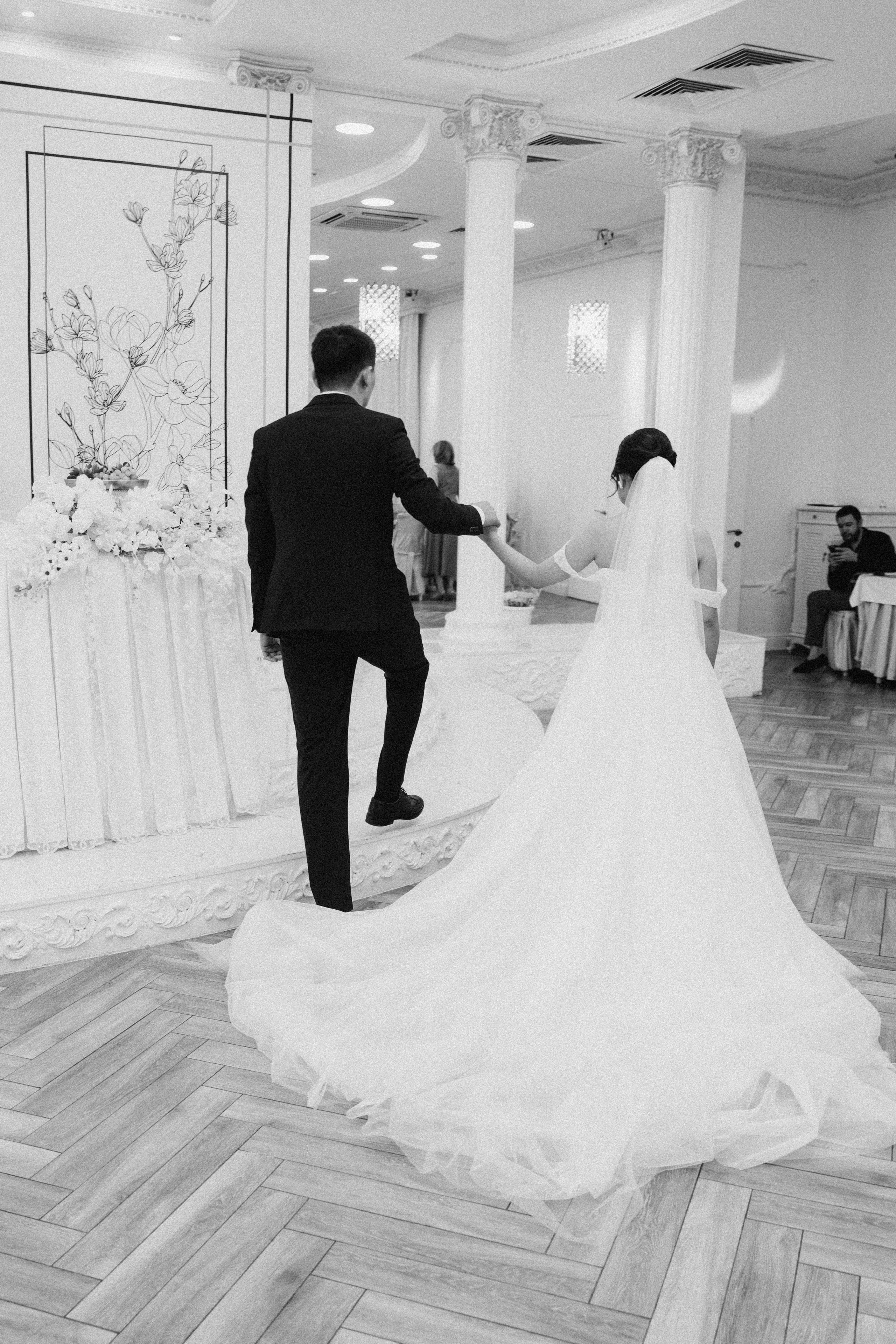 Wedding day Artur & Elina. Фотограф в Астрахани Радмир Баймухамедов