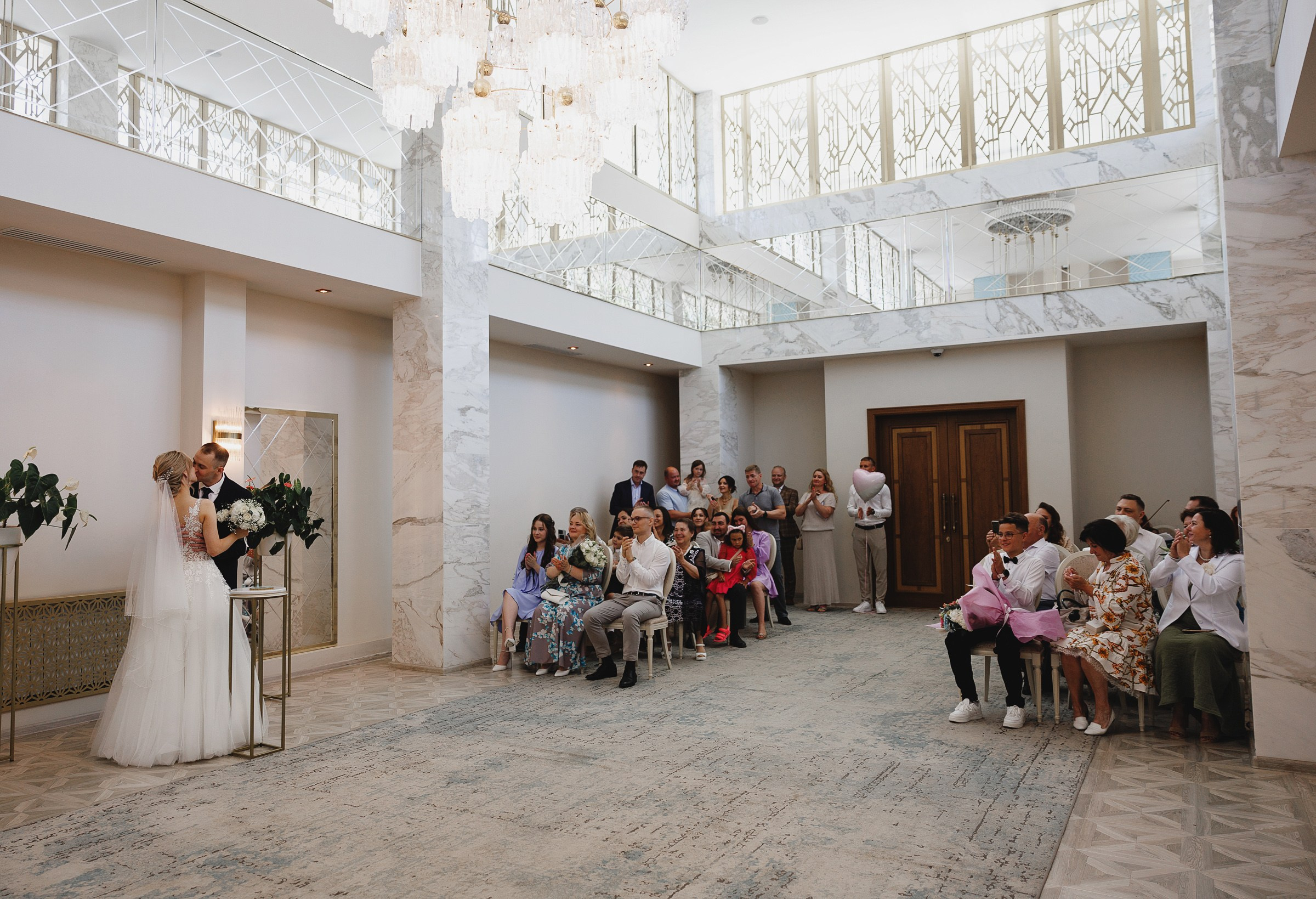 Николай и Екатерина. Свадебный фотограф и видеограф Дмитрий Горяченков