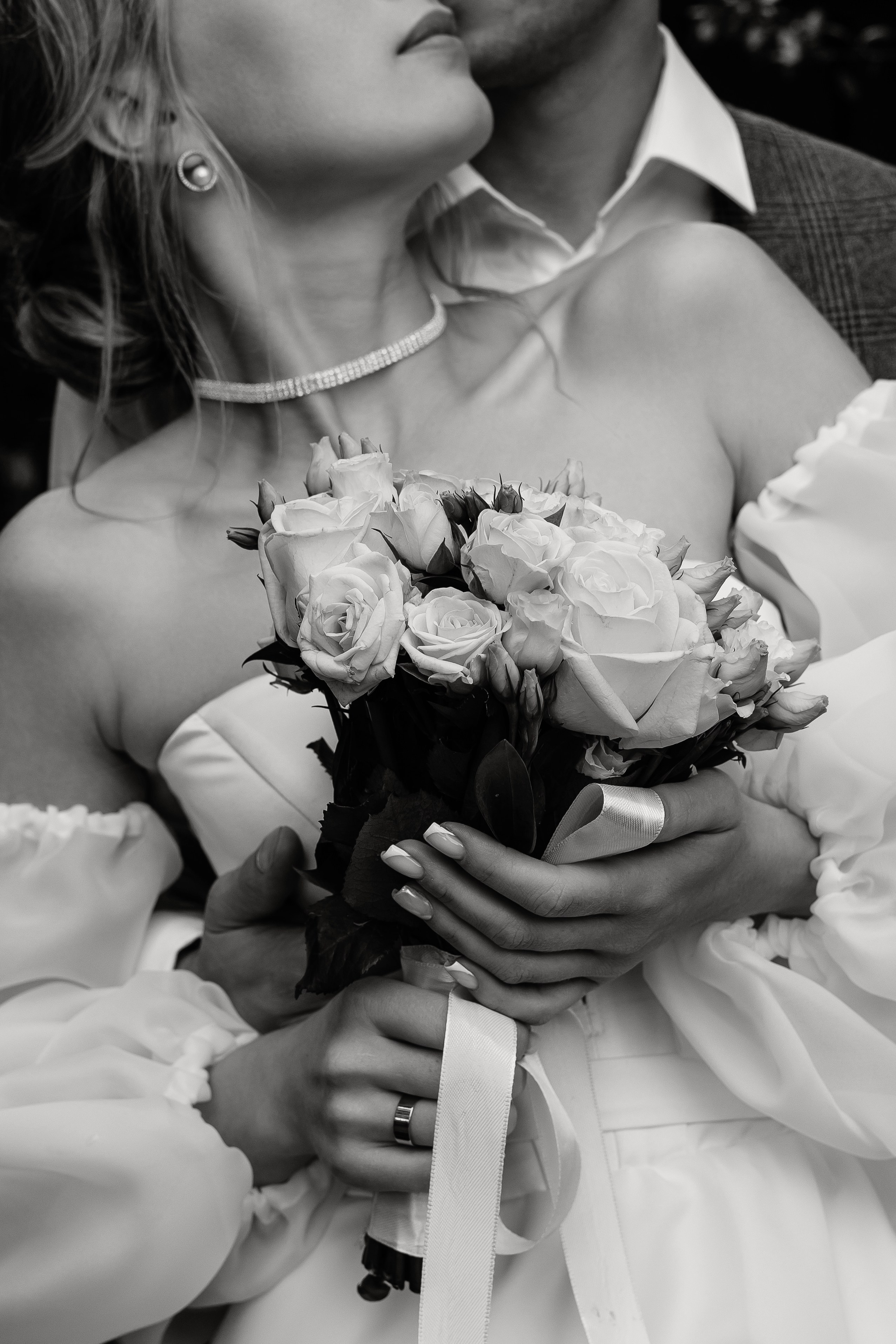 Полина и Влад. Фотограф Макс Ветошкин 📷