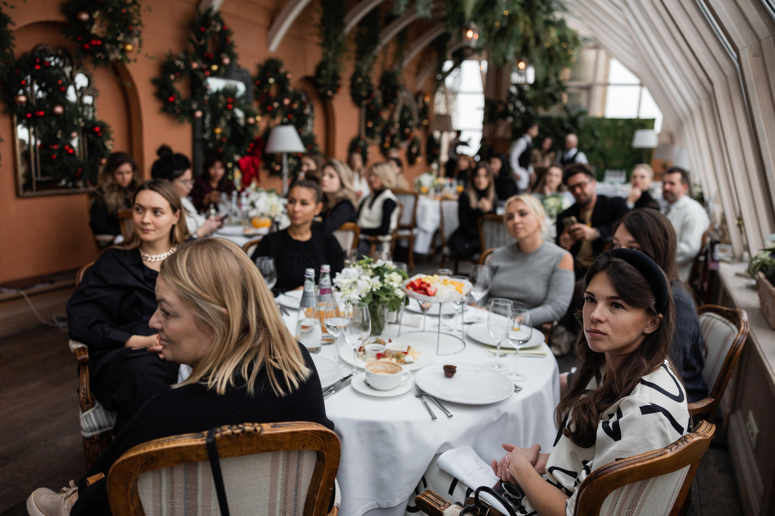 Бранч журнала WEDDING. Свадебный и семейный фотограф Москва Екатерина Верижникова