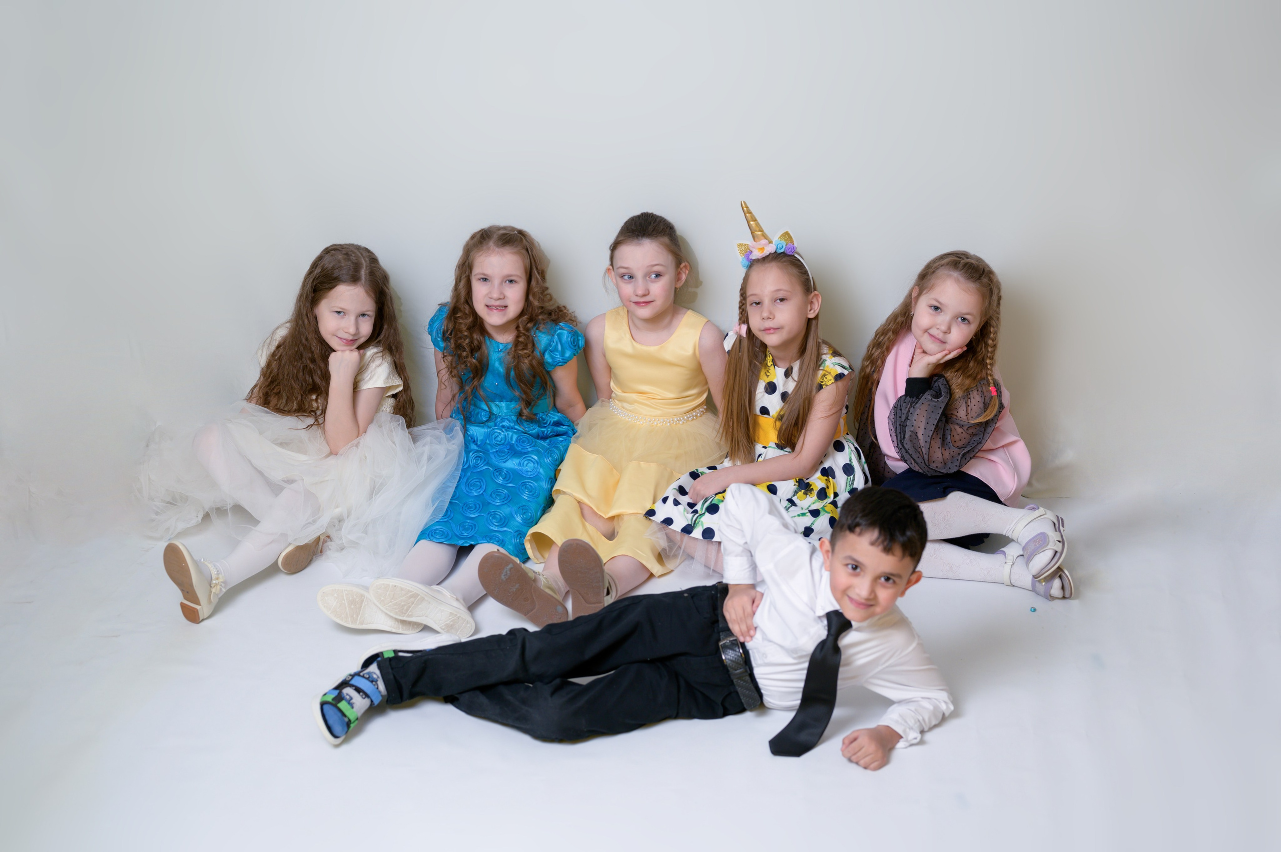 Д/с № 3к3 группа «Звёздочки» (индивидуальный дизайн книги). Фотограф новорожденных, семейный детский в Тюмени Татьяна Морозова