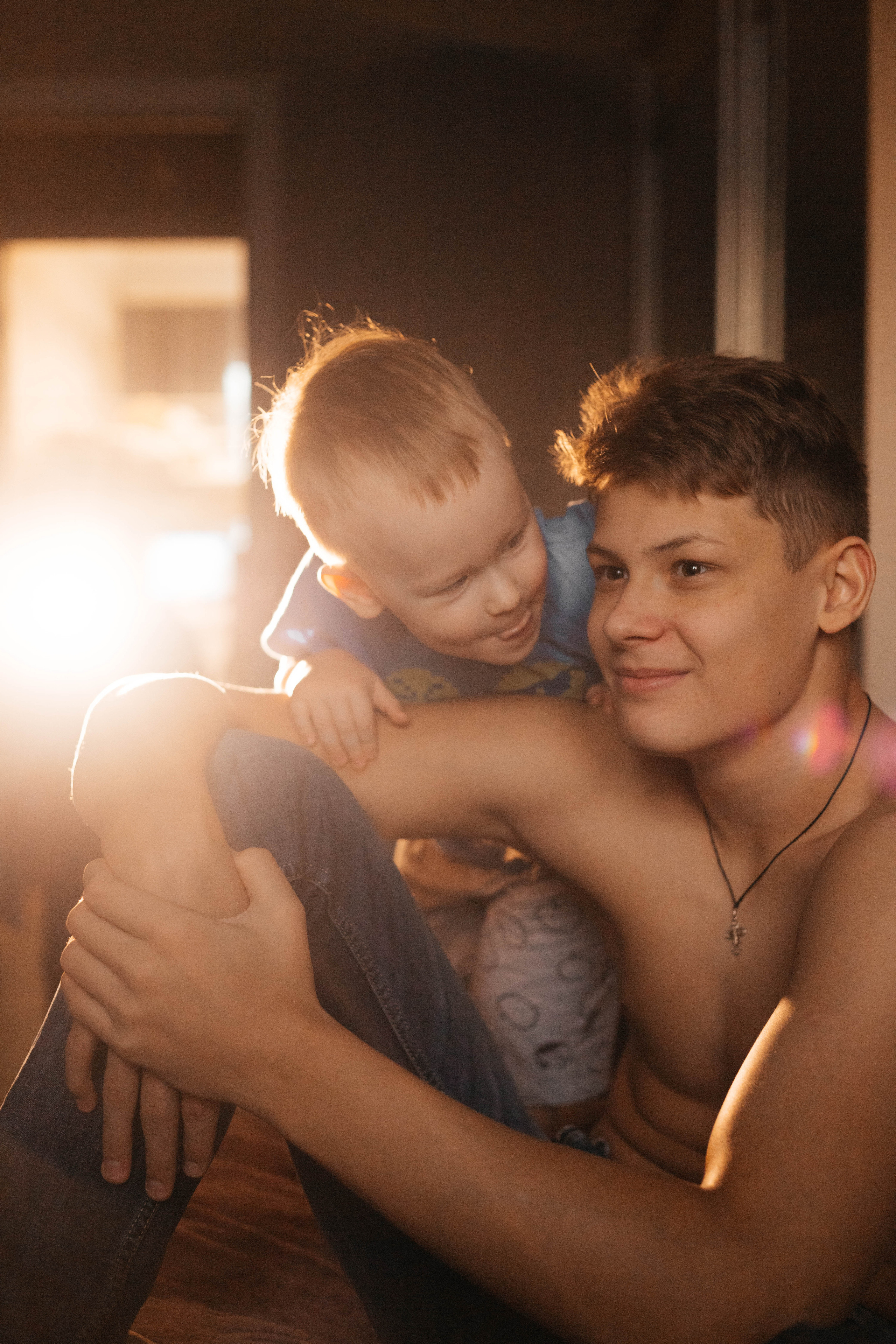 Вова и Миша. Свадебный и семейный фотограф Анна Печенкина