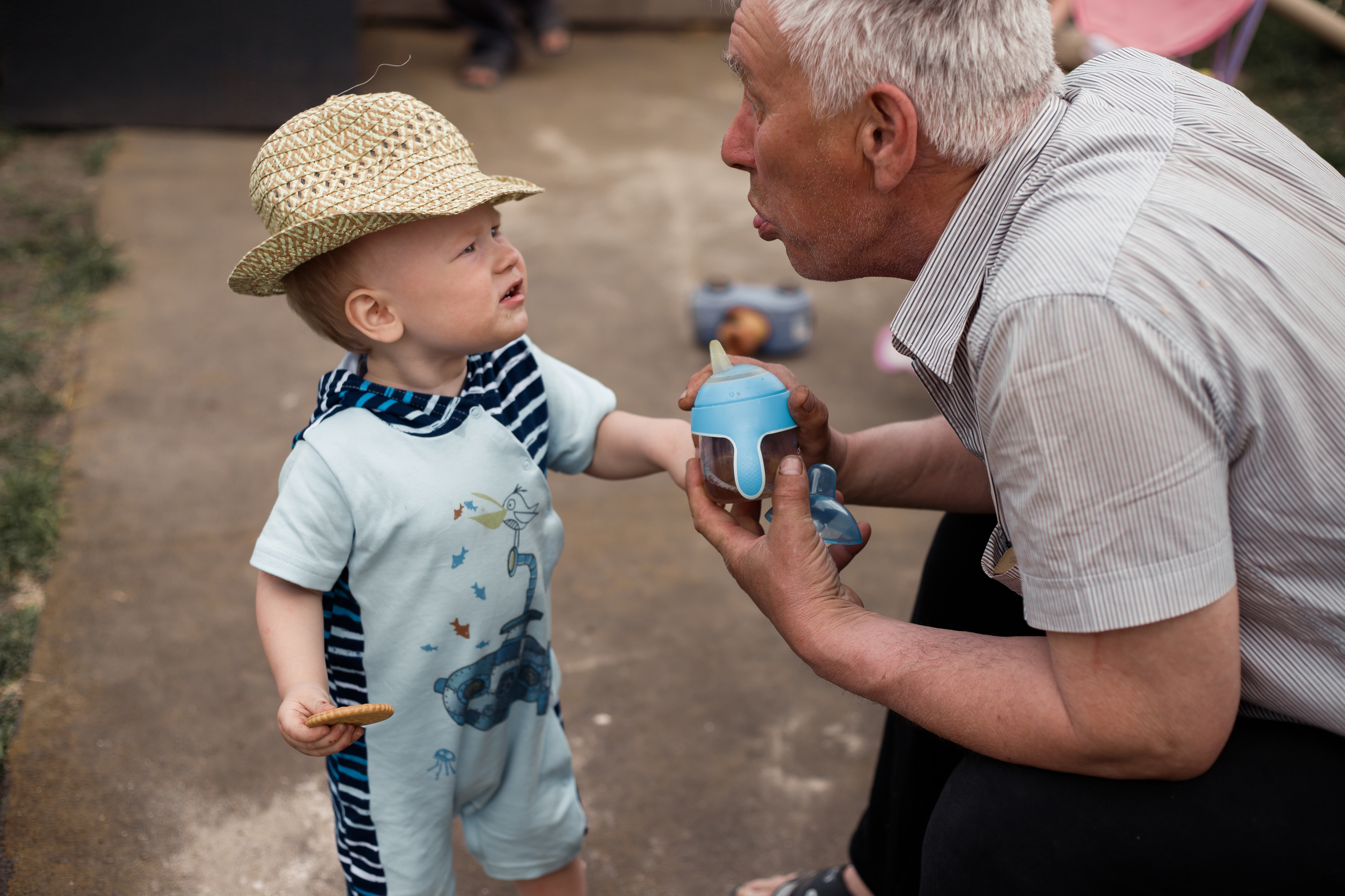Хорошо в деревне летом…. Свадебный и семейный фотограф Анна Печенкина