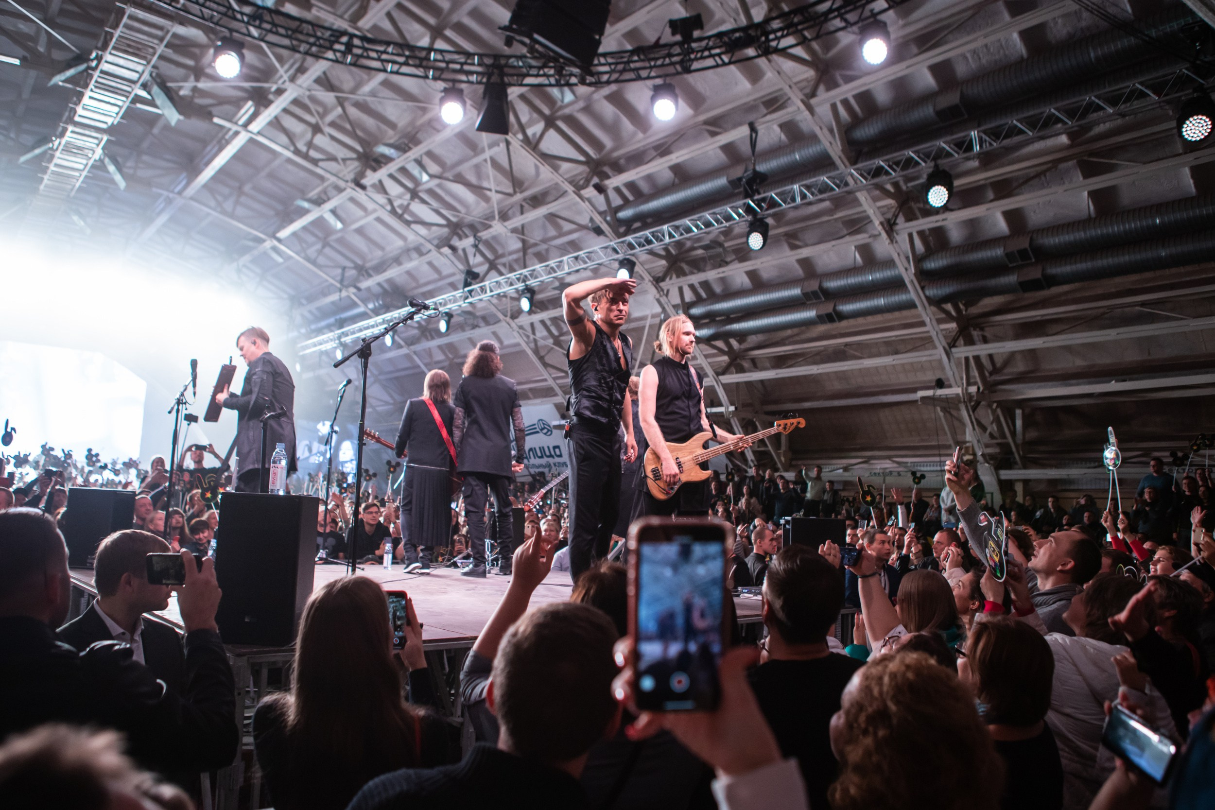 БИ-2. Репортажный фотограф Алексей Пирязев