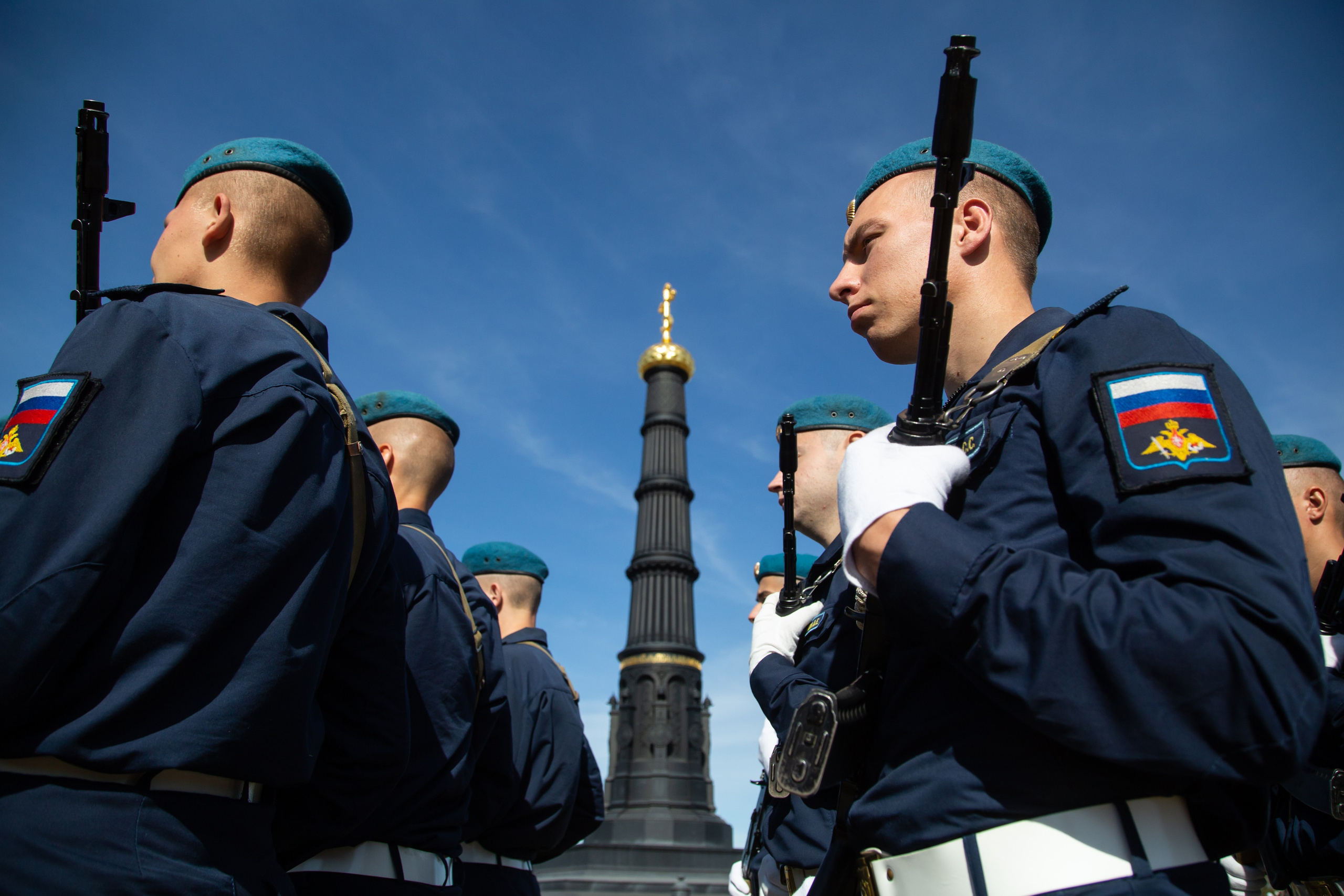 644-я годовщина Куликовской битвы (21 сентября 2024). Репортажный фотограф Алексей Пирязев