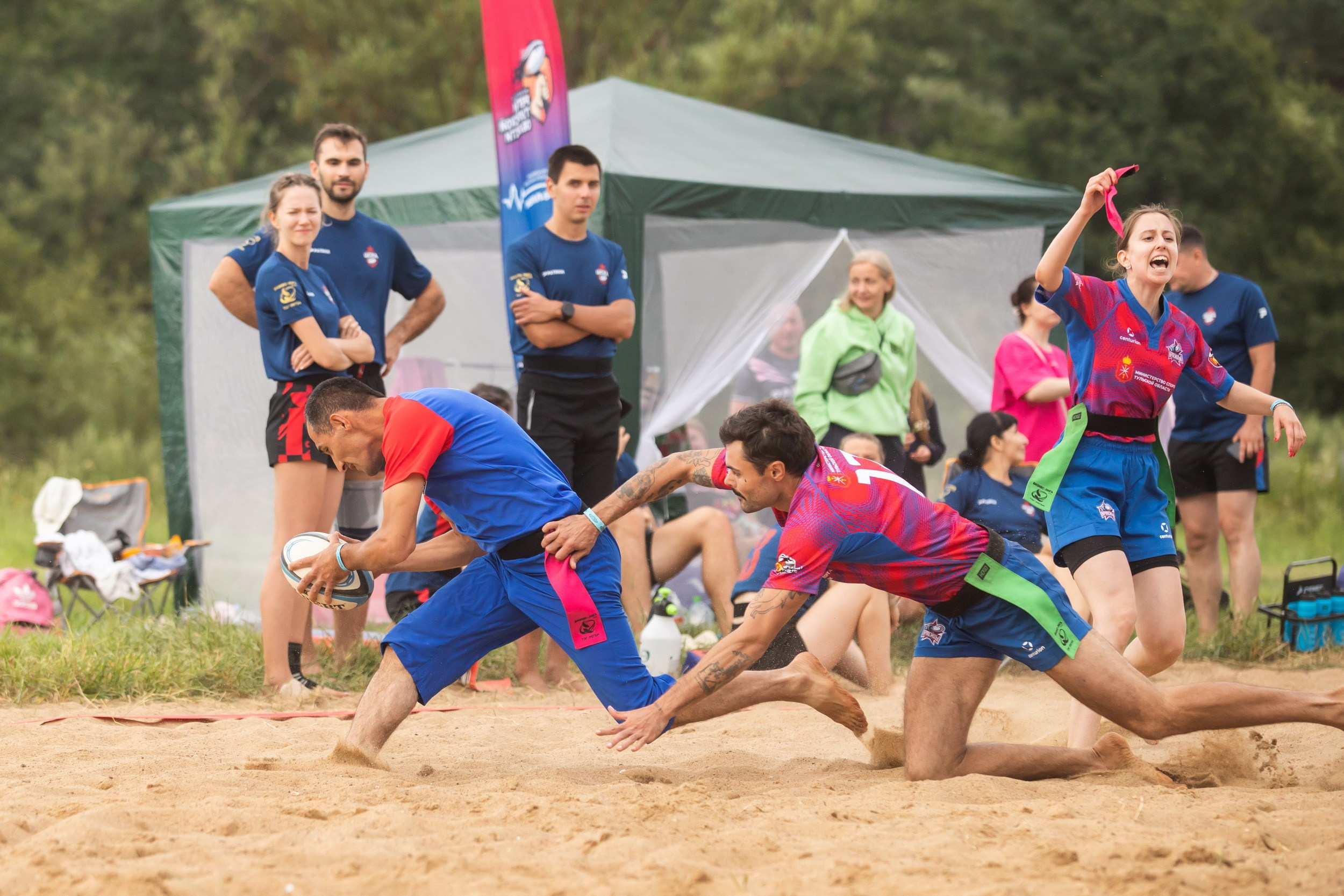 Vashana Sup Camp (26-28 июля 2024). Репортажный фотограф Алексей Пирязев