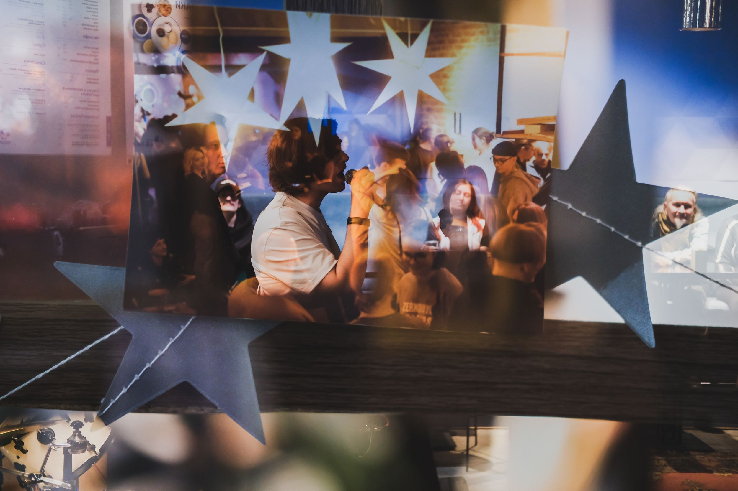 Дисциплина безбольной биты. Репортажный фотограф Алексей Пирязев