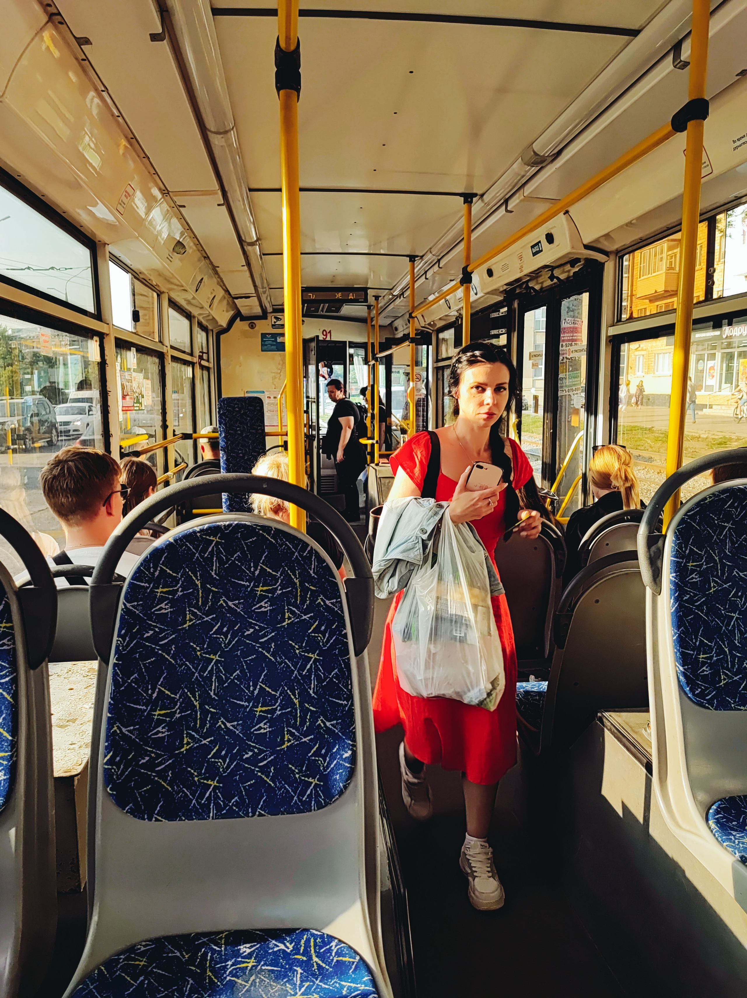 Намобилкус тульский. Репортажный фотограф Алексей Пирязев