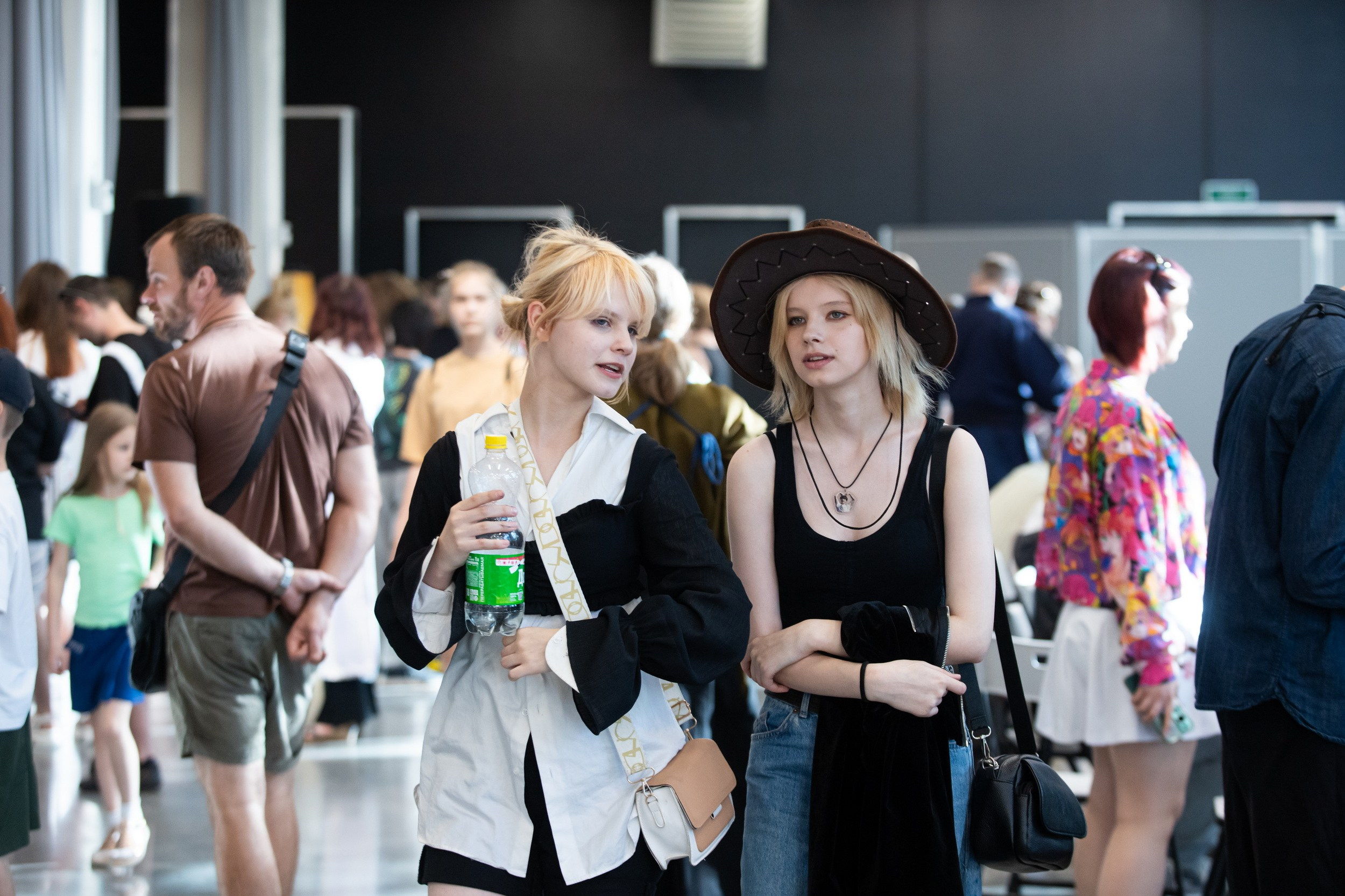 Фестиваль азиатской культуры Аой-мацури (25 мая 2025). Репортажный фотограф Алексей Пирязев