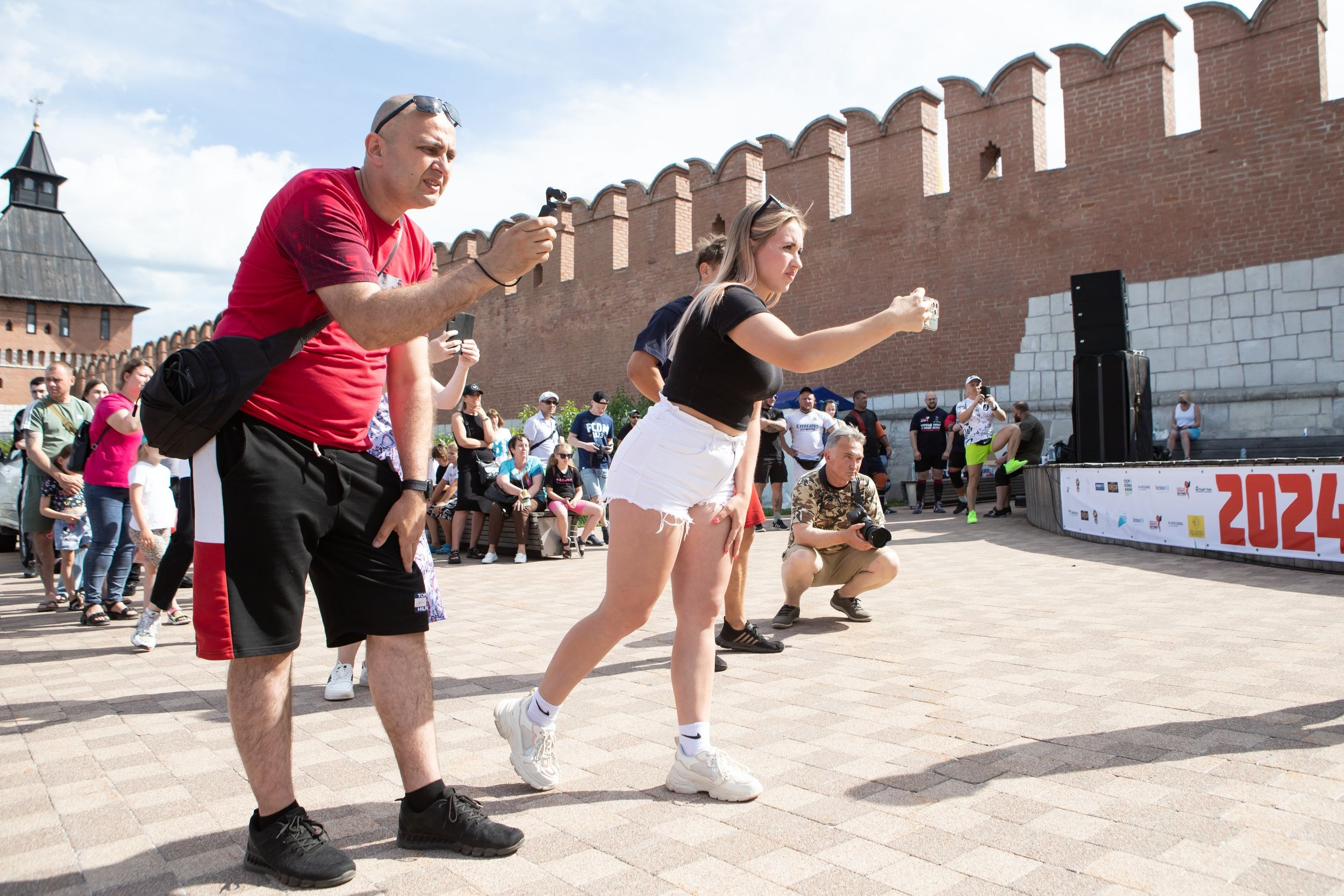 Силовой экстрим (22 июня 2024). Репортажный фотограф Алексей Пирязев