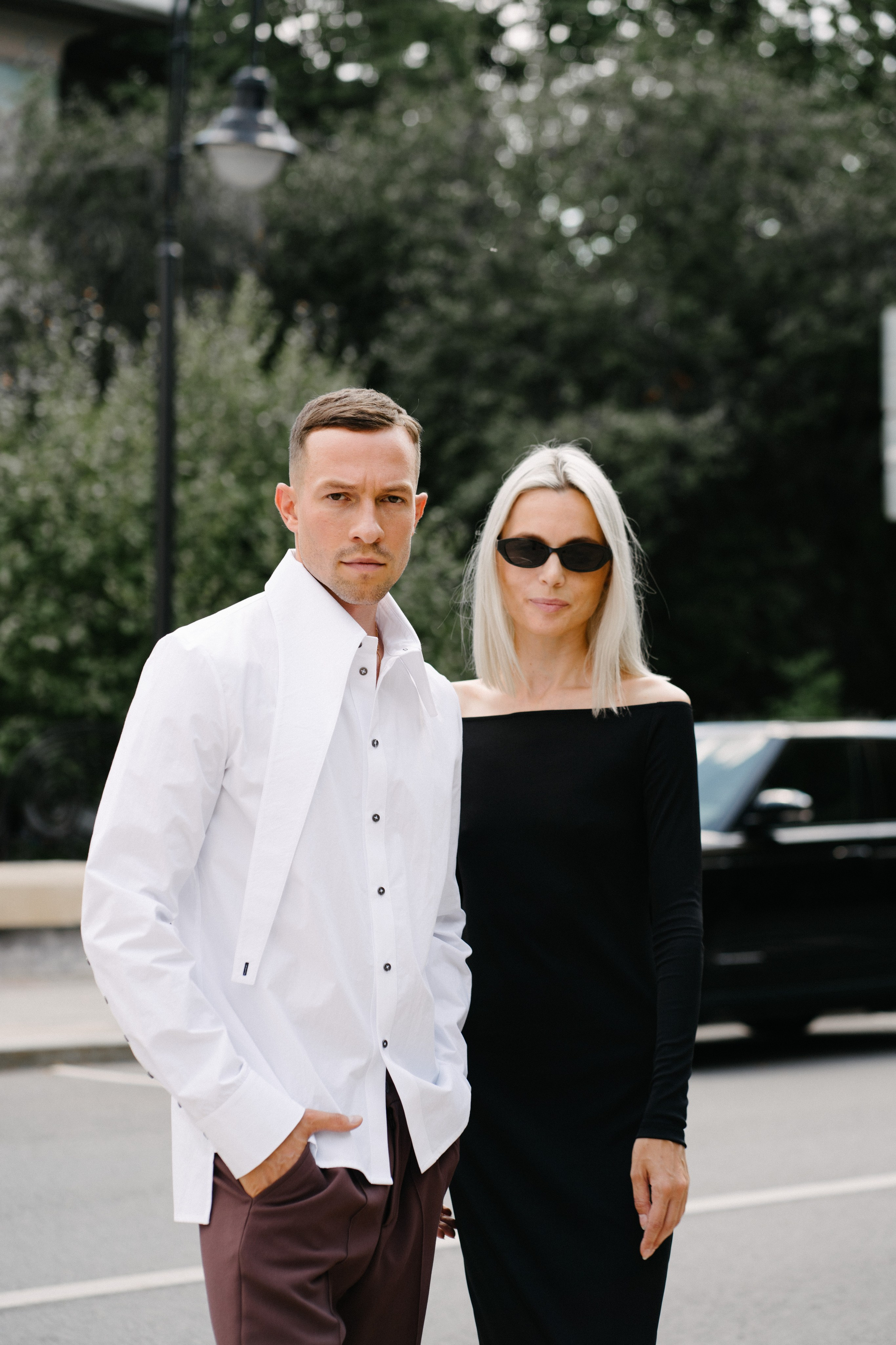 Fashion. Фотограф Москва Денис Косых — портреты, йога, творческие съёмки