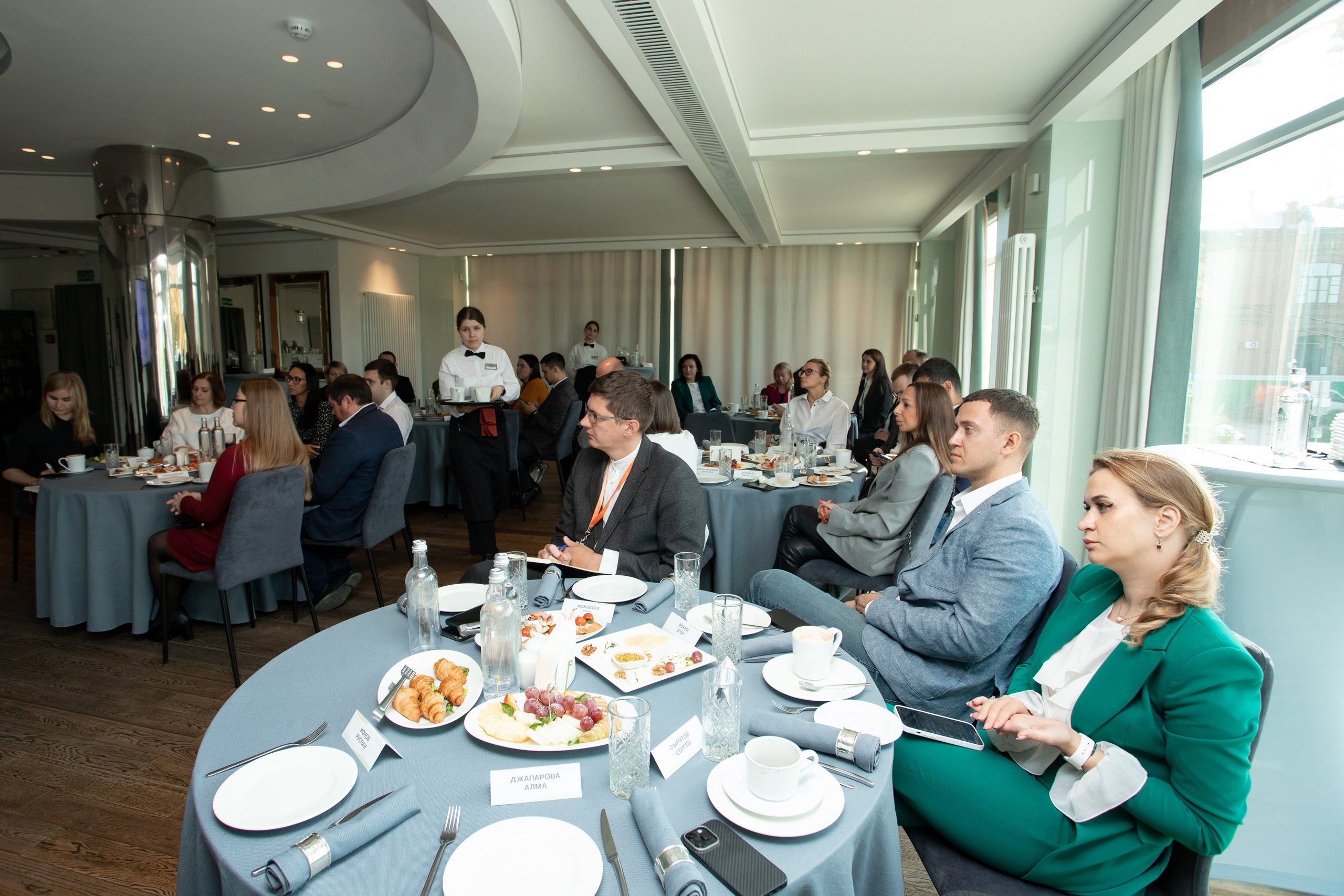 Деловые мероприятия. Фотограф Тюмень Александр Долгих