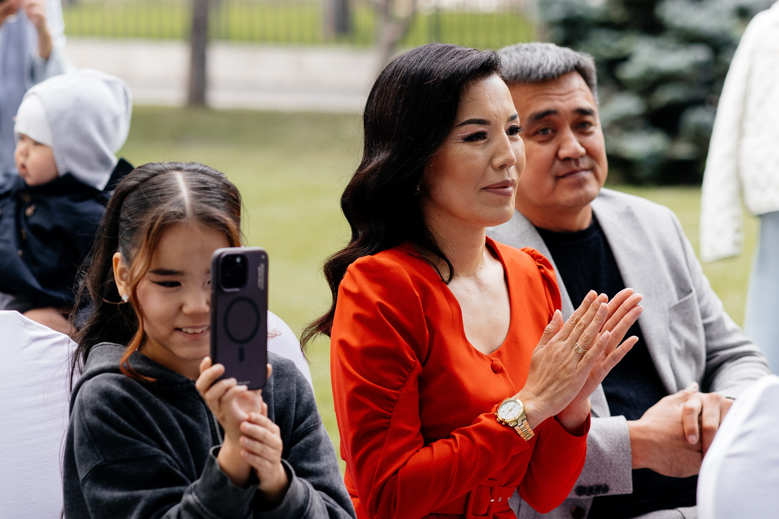 Wedding day. Свадебный и семейный фотограф в Нур-султан Мухтар Шахмет