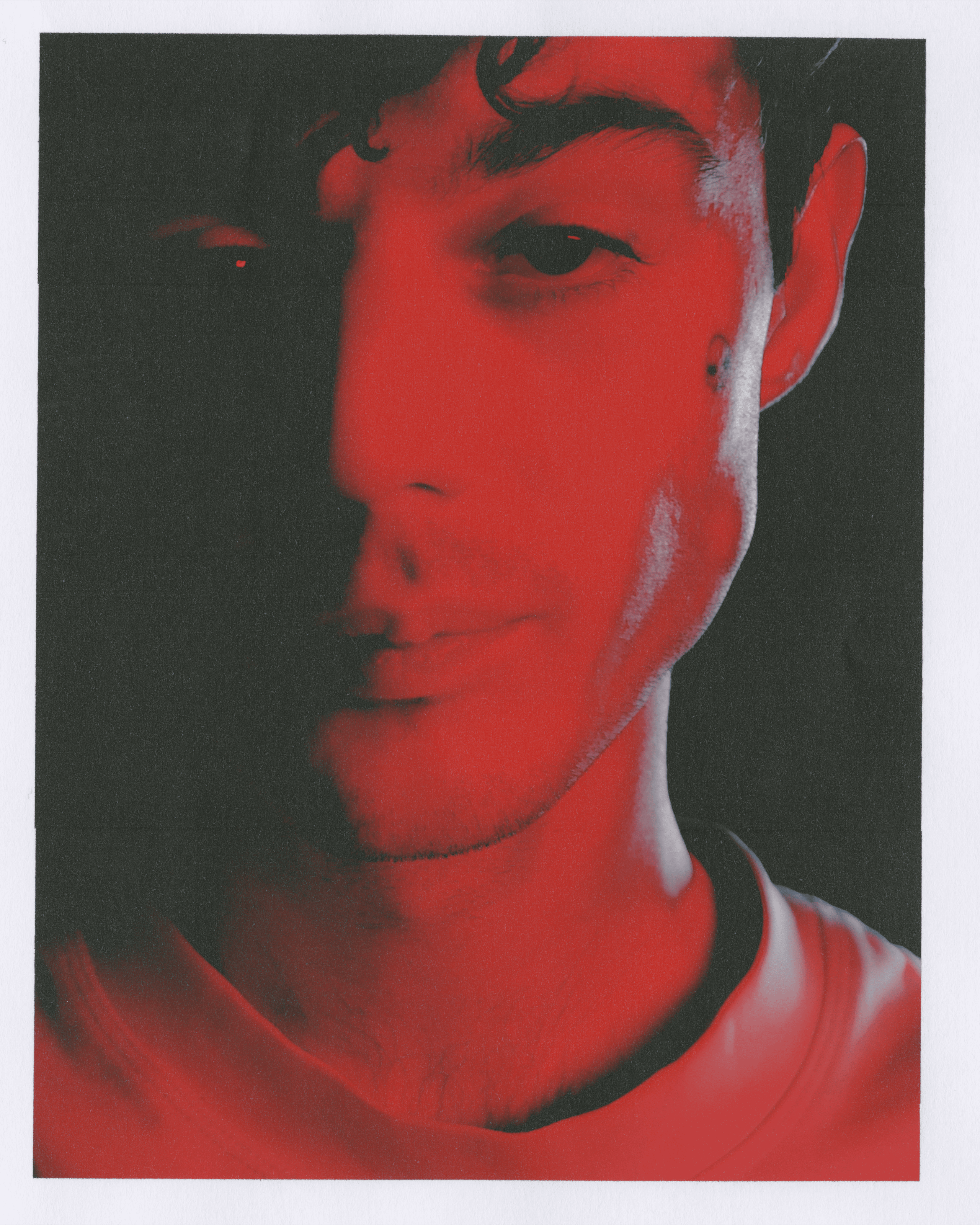 Маленький Маквин. Фотограф Алиса Аспер