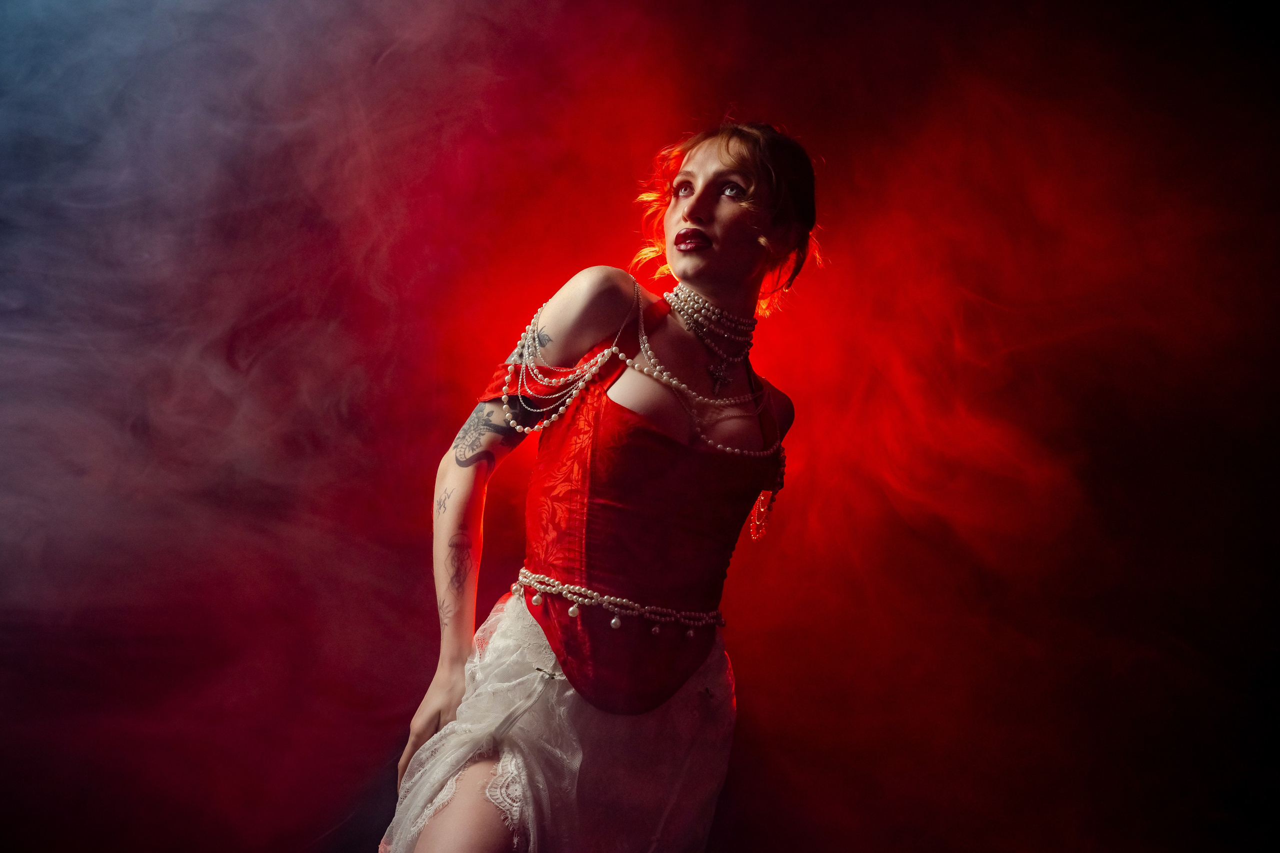 Индивидуальные. Фотограф Александр Вишняков