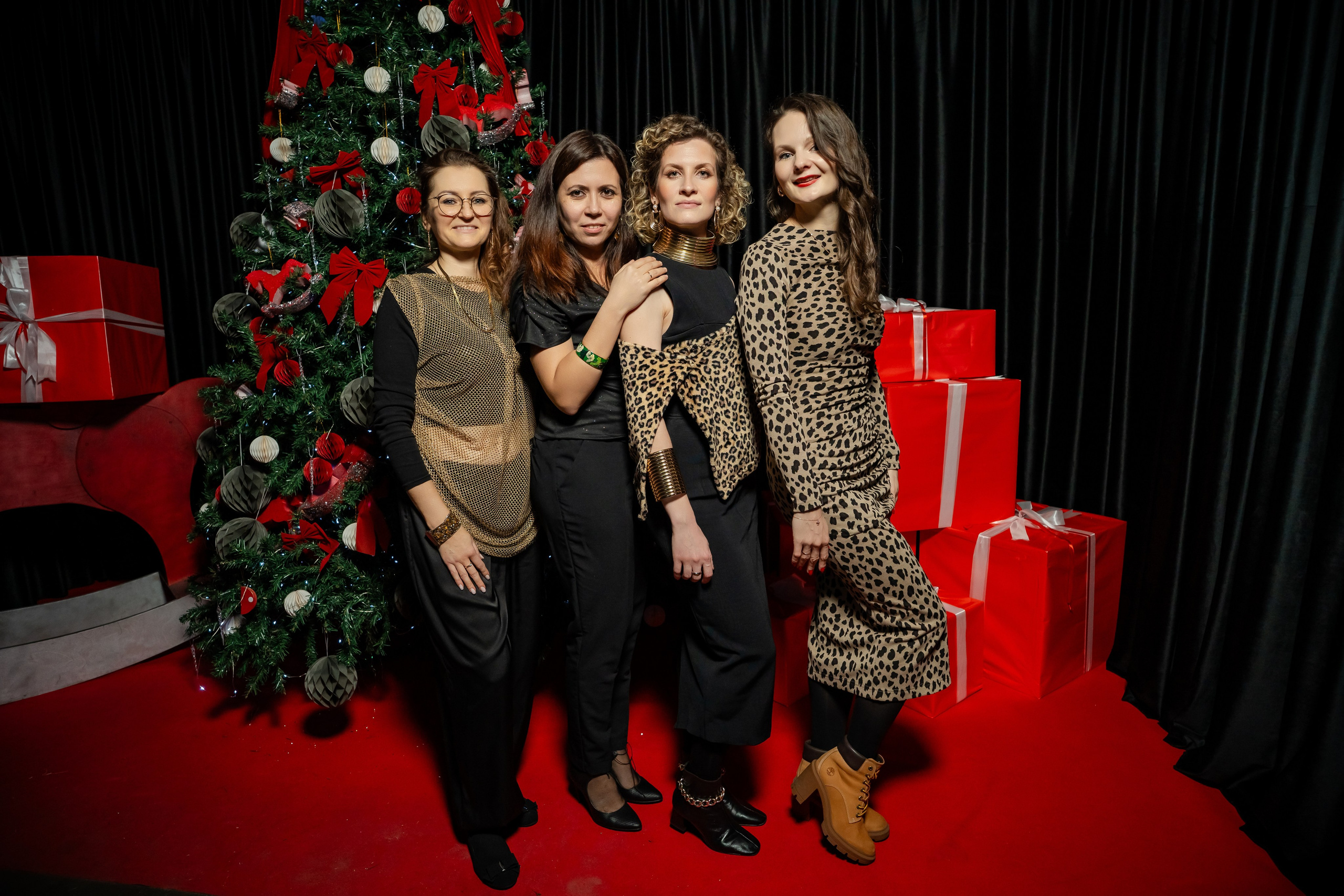 Корпоратив СК «ЦМРТ» декабрь 2025. Фотограф Александр Вишняков