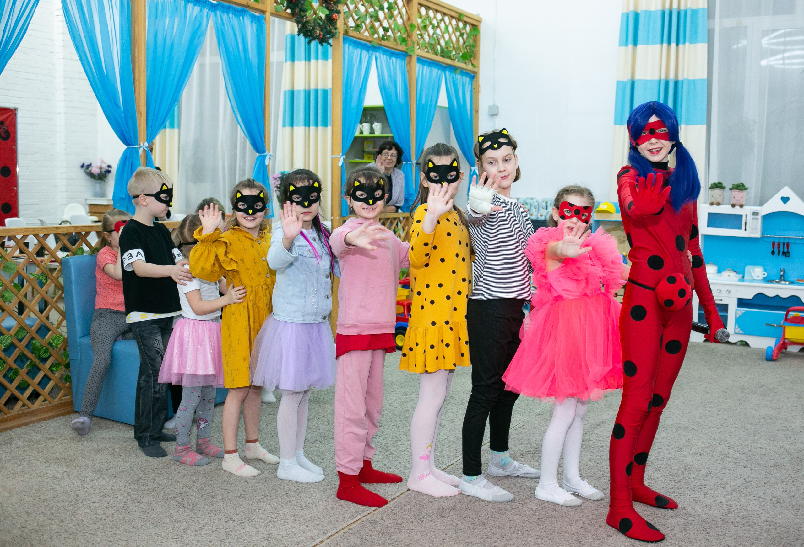 Праздники. Фотограф новорожденных и семейный фотограф НСО г. Бердск Марина Львова