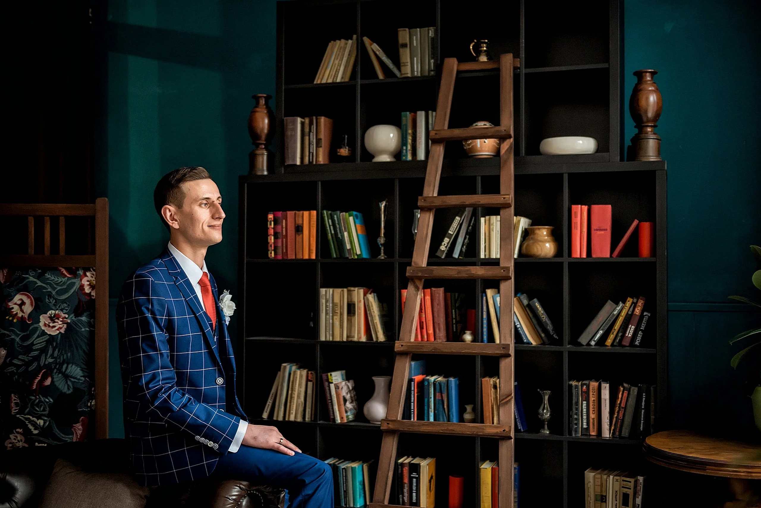 Портфолио свадебного фотографа — Искусство свадебной фотографии