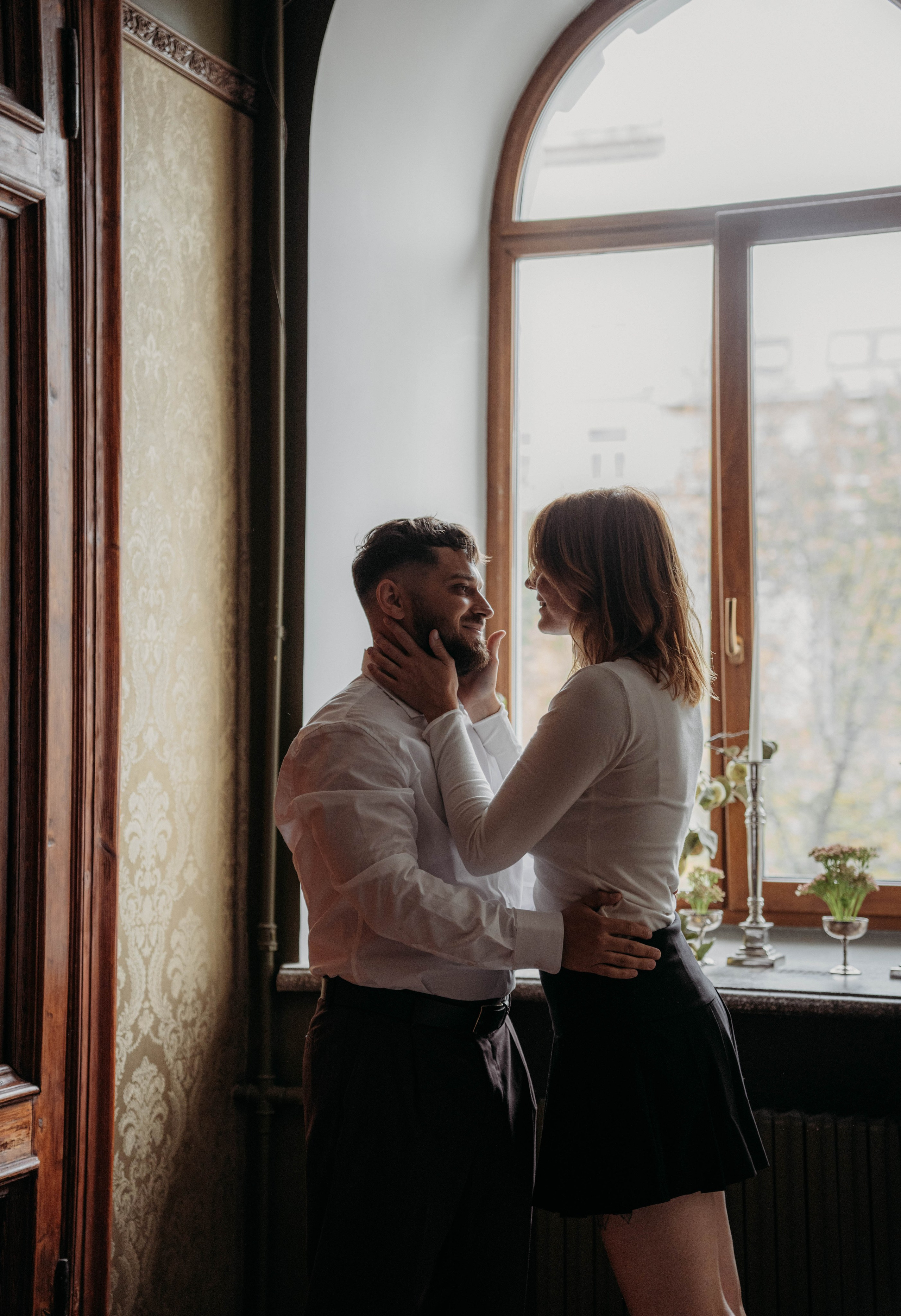 Лав стори. Портретный фотограф в Москве — Захарова Полина