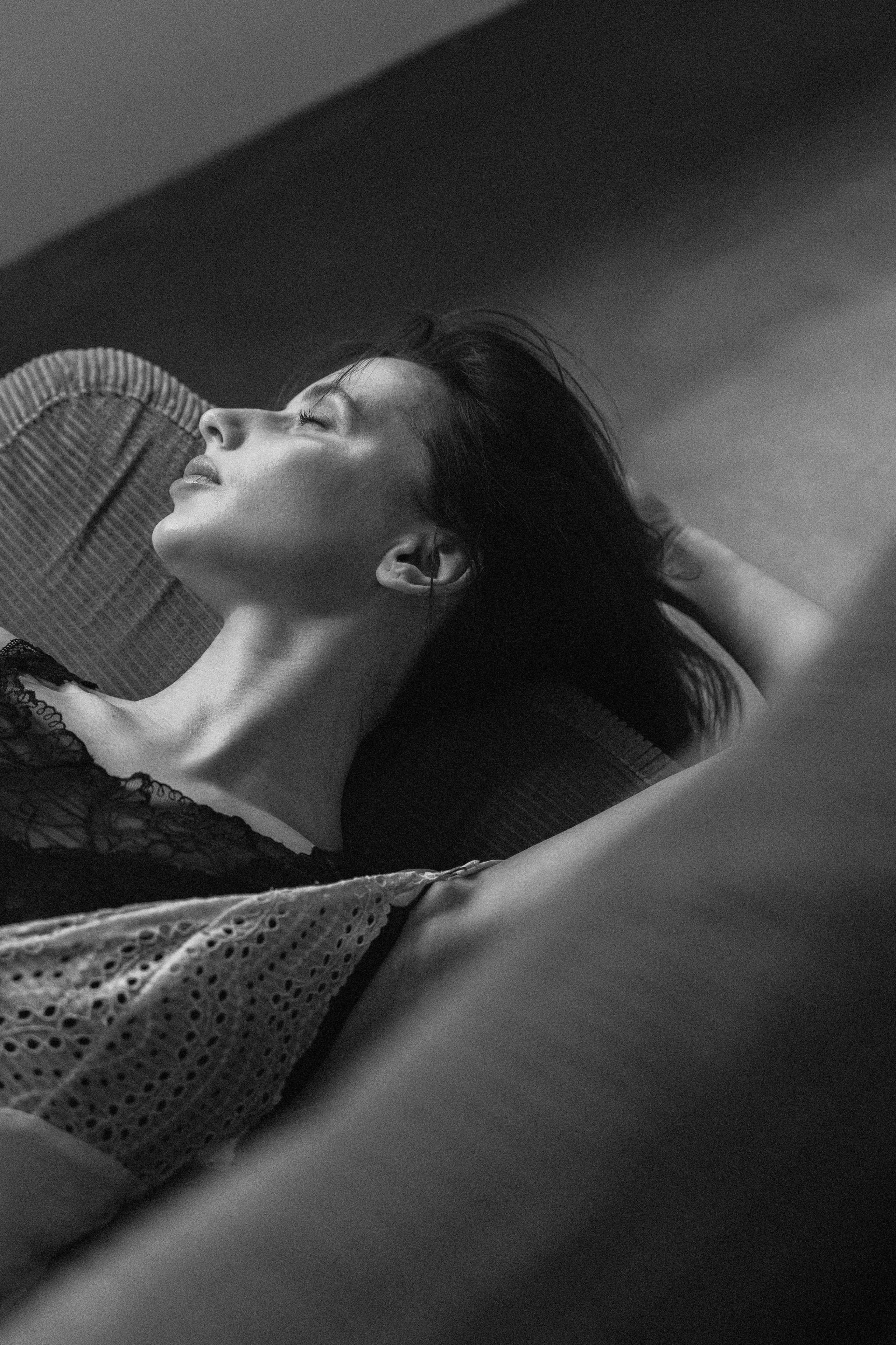 Таня. Портретный фотограф в Москве — Захарова Полина