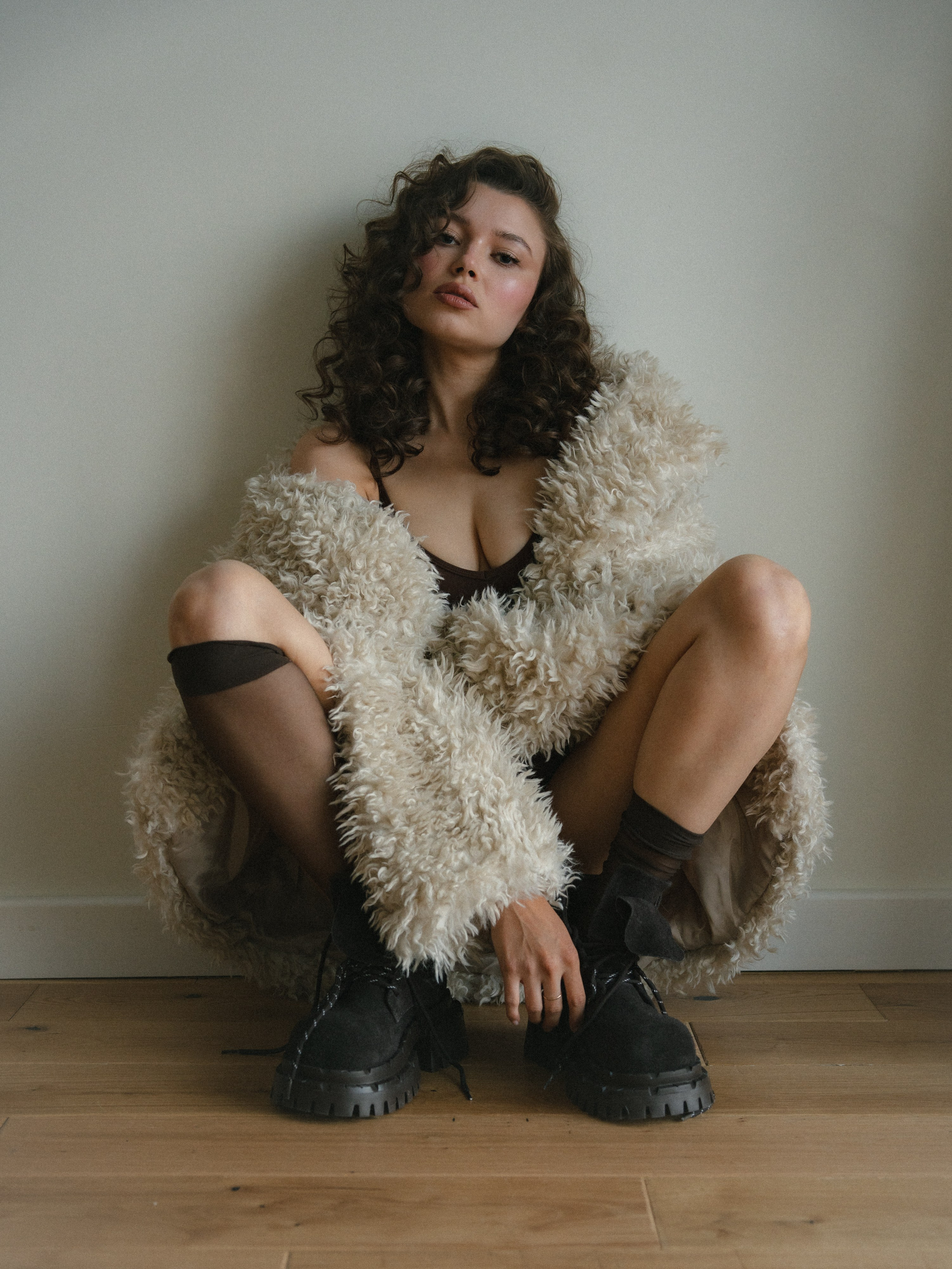 Регина. Портретный фотограф в Москве — Захарова Полина