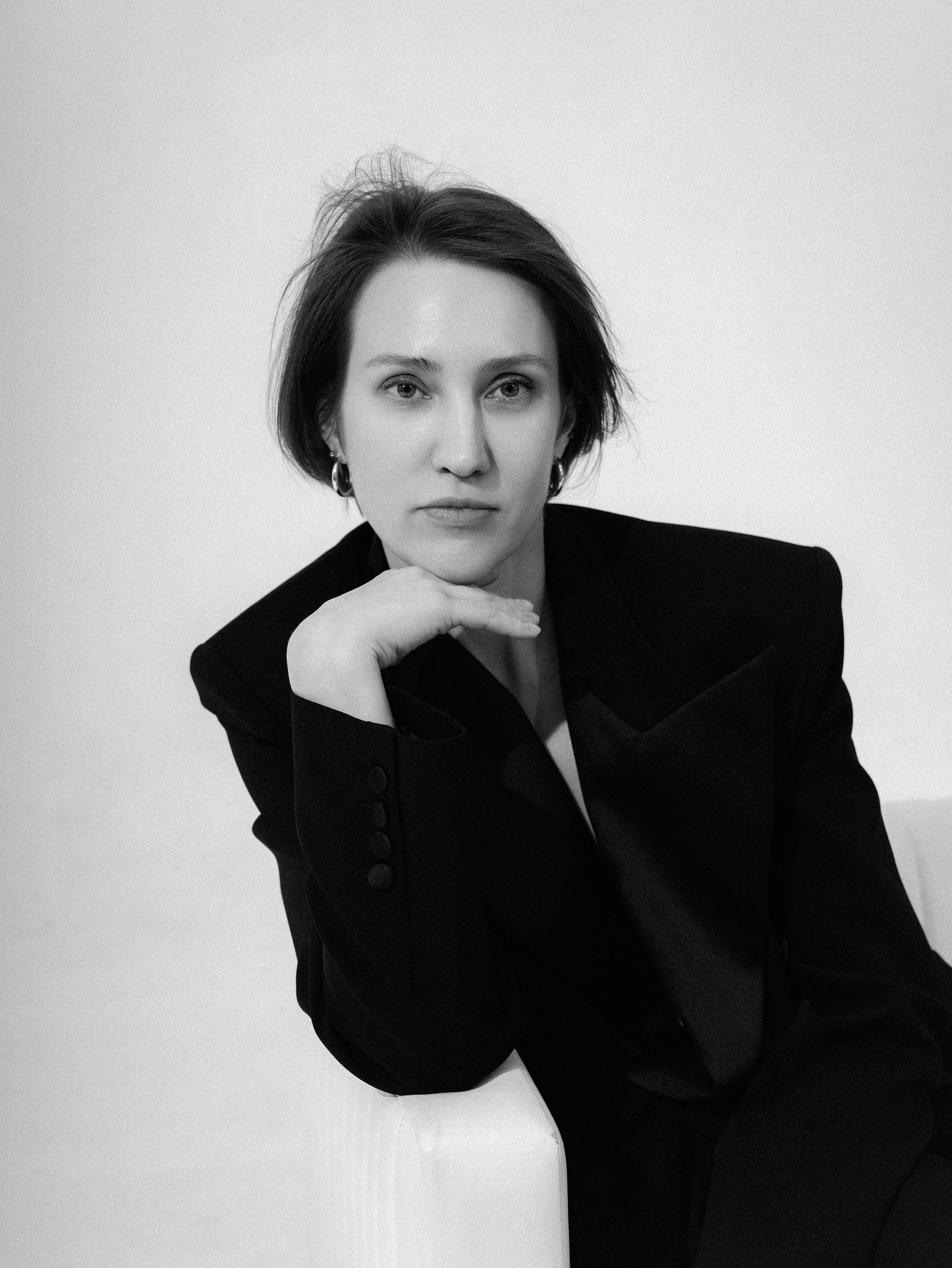 Даша. Портретный фотограф в Москве — Захарова Полина