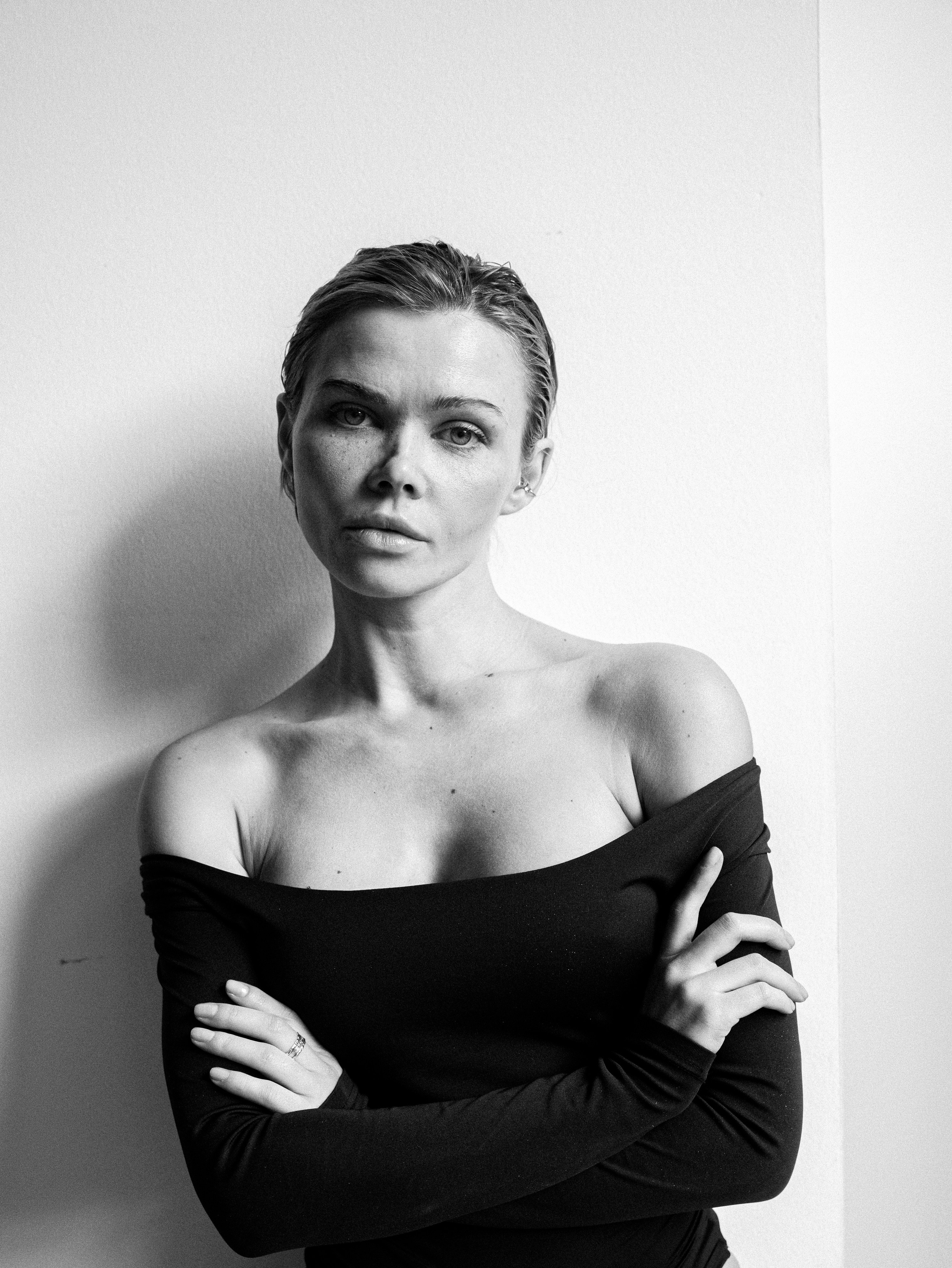 Мила. Портретный фотограф в Москве — Захарова Полина