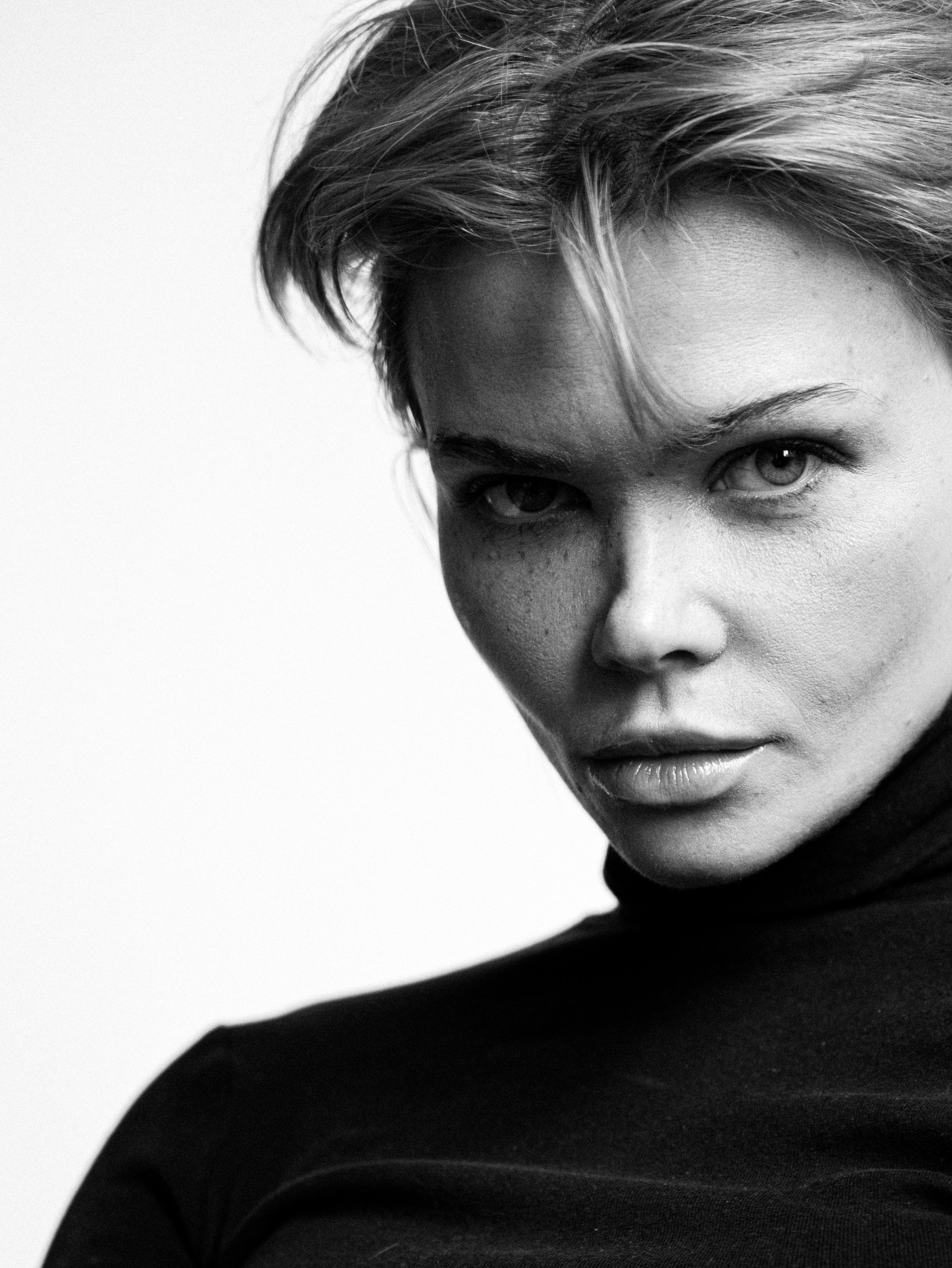 Мила. Портретный фотограф в Москве — Захарова Полина