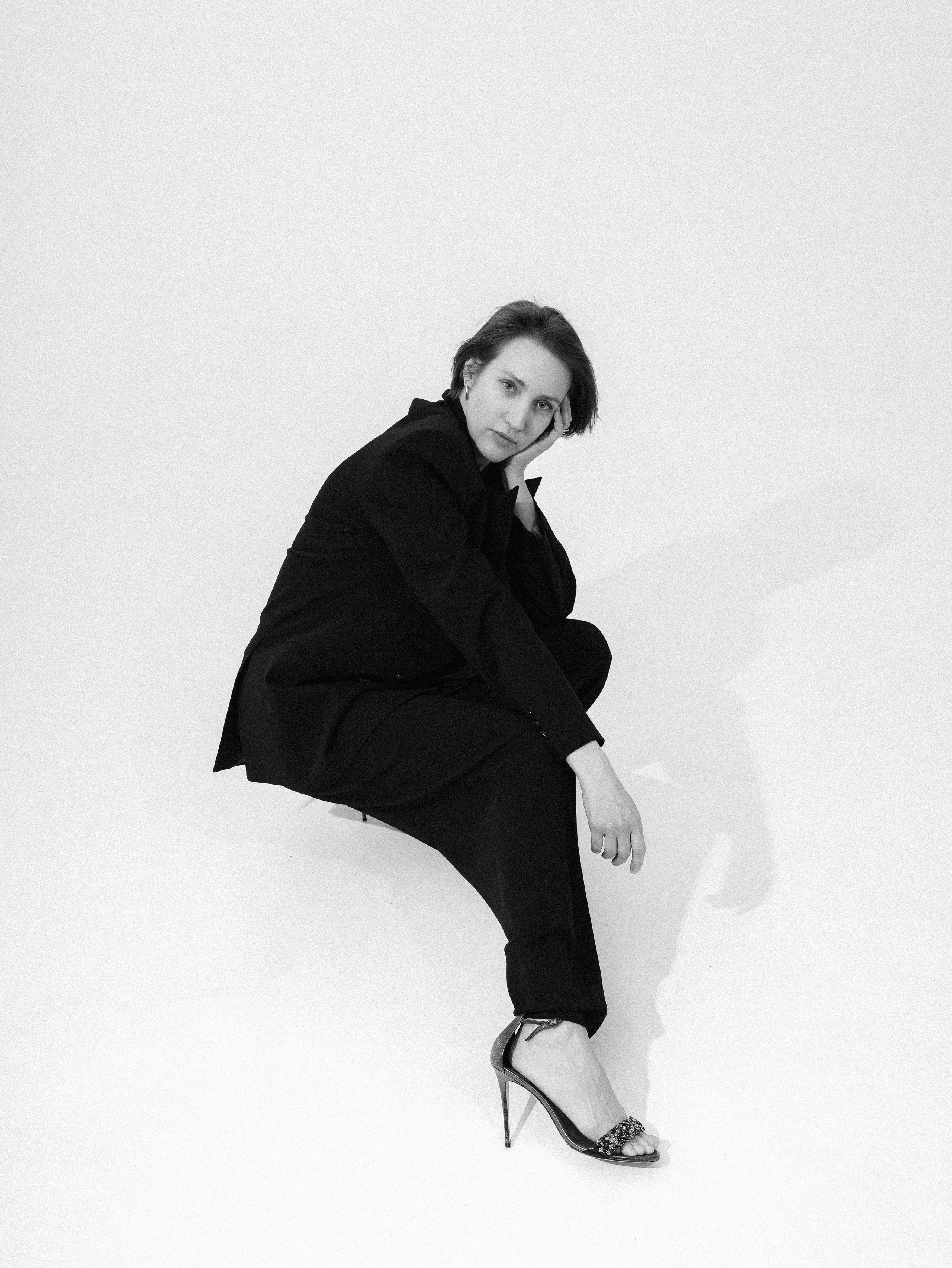 Даша. Портретный фотограф в Москве — Захарова Полина