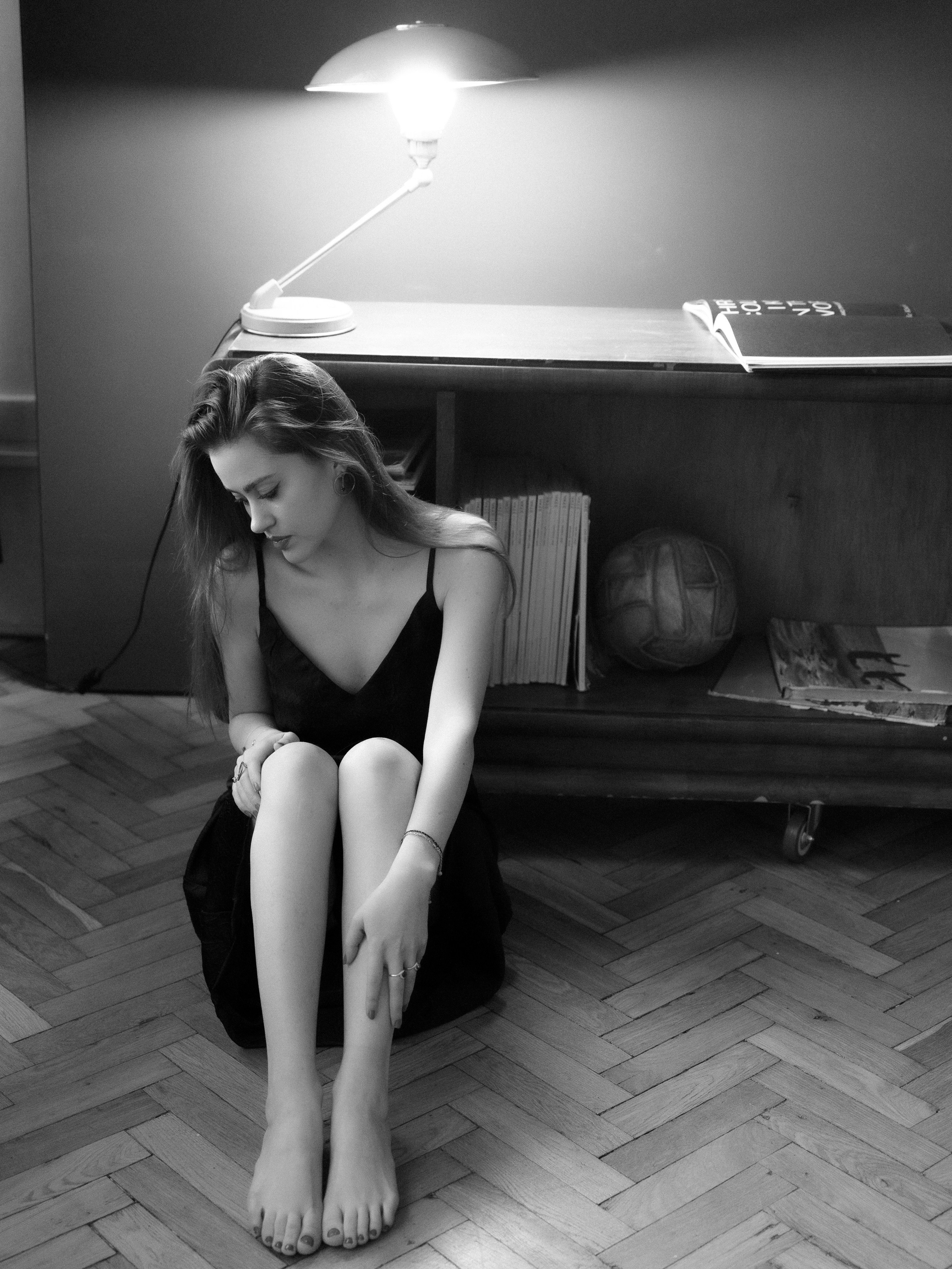 Алина. Портретный фотограф в Москве — Захарова Полина