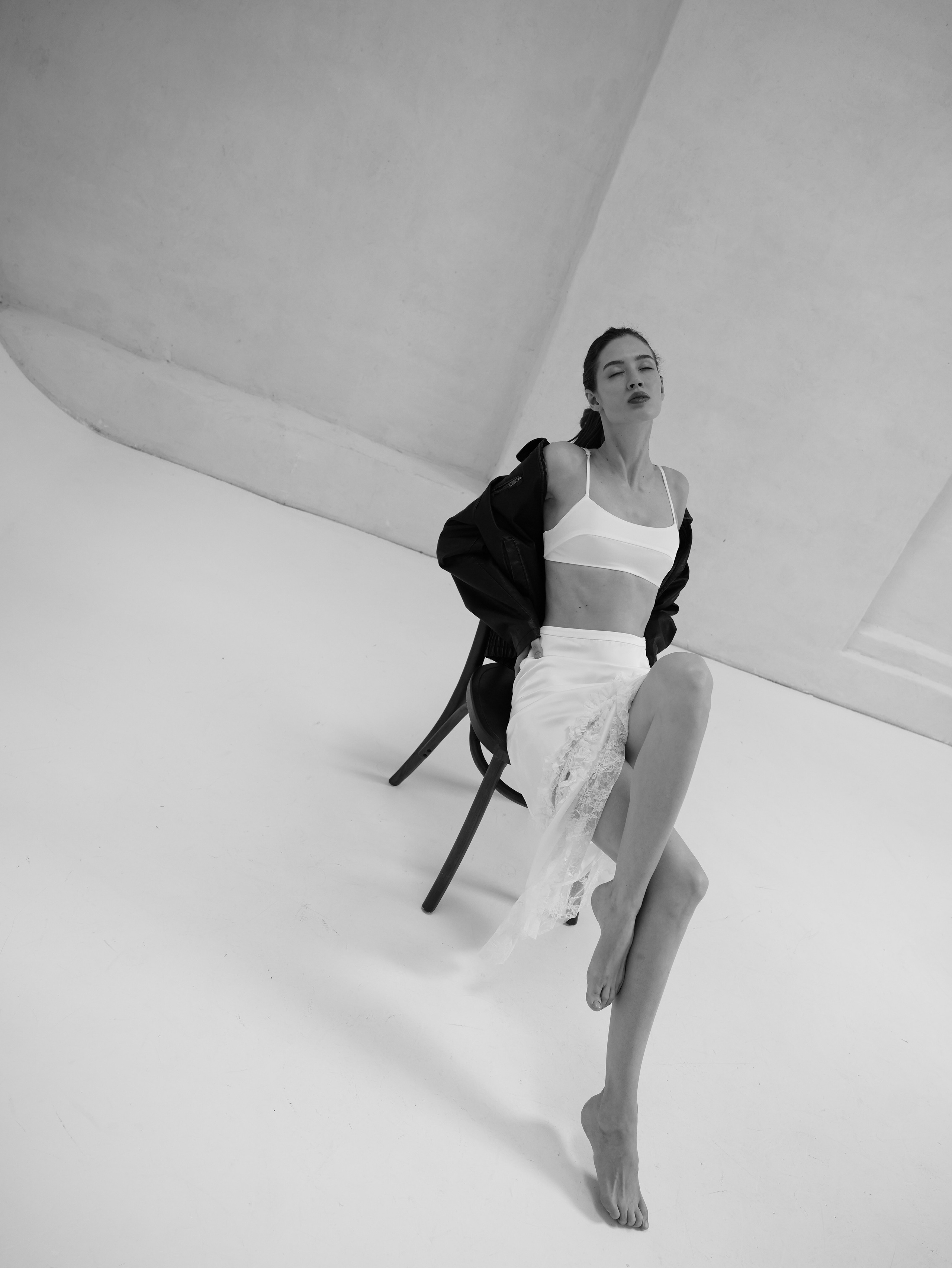 Настя. Портретный фотограф в Москве — Захарова Полина