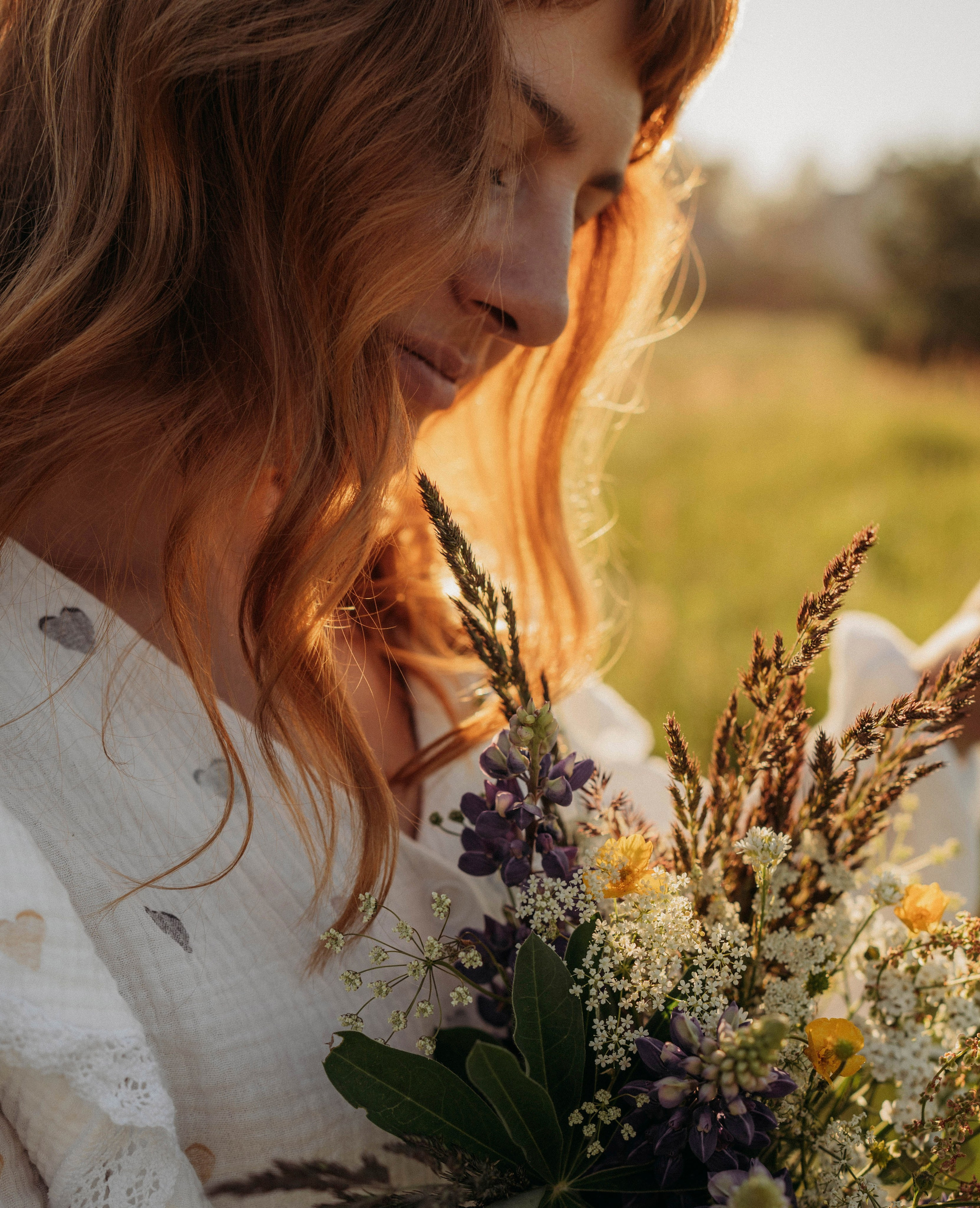 Каникулы у прабабушки. Портретный фотограф в Москве — Захарова Полина